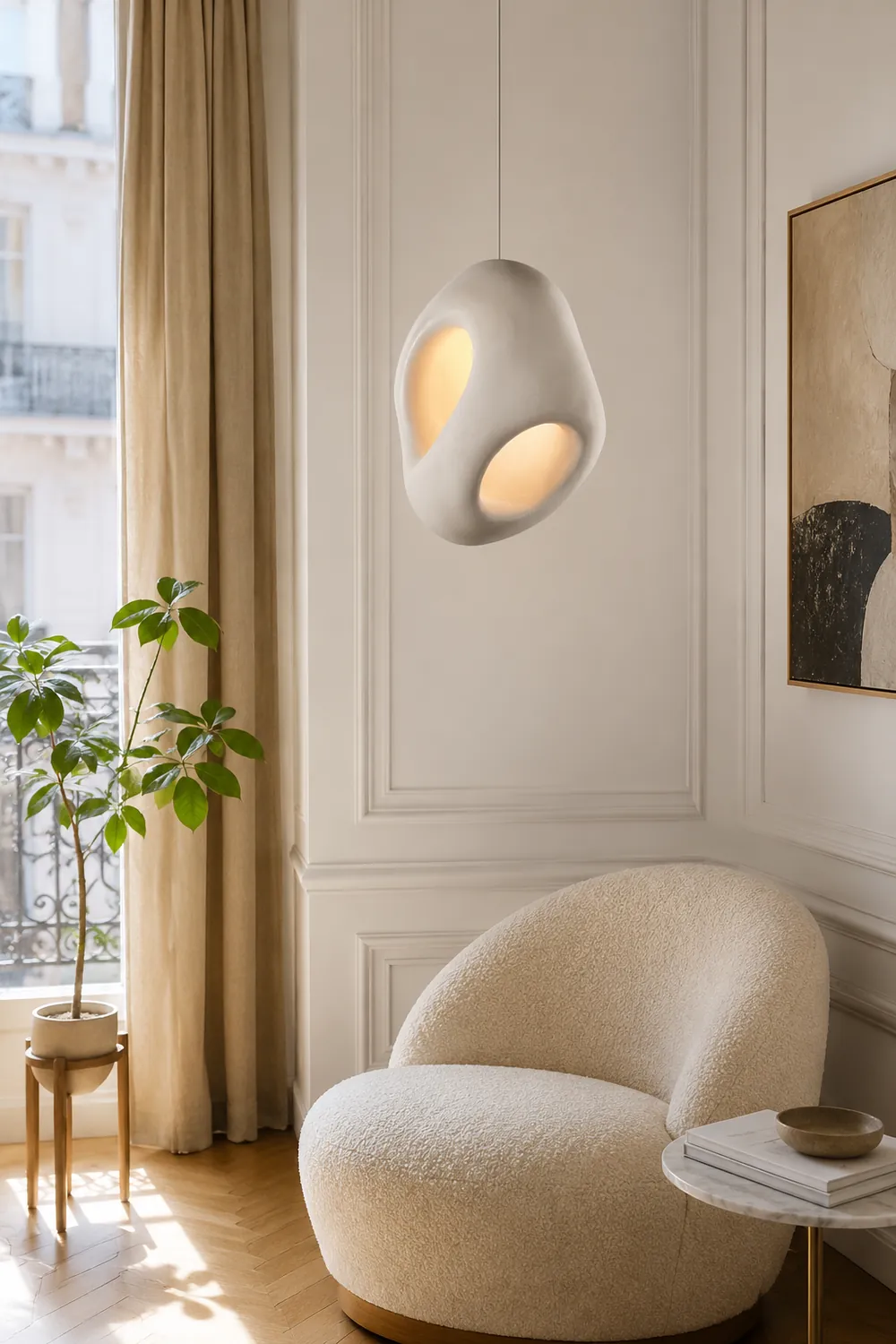 Fulvia Pendant Lamp - Lumpaz