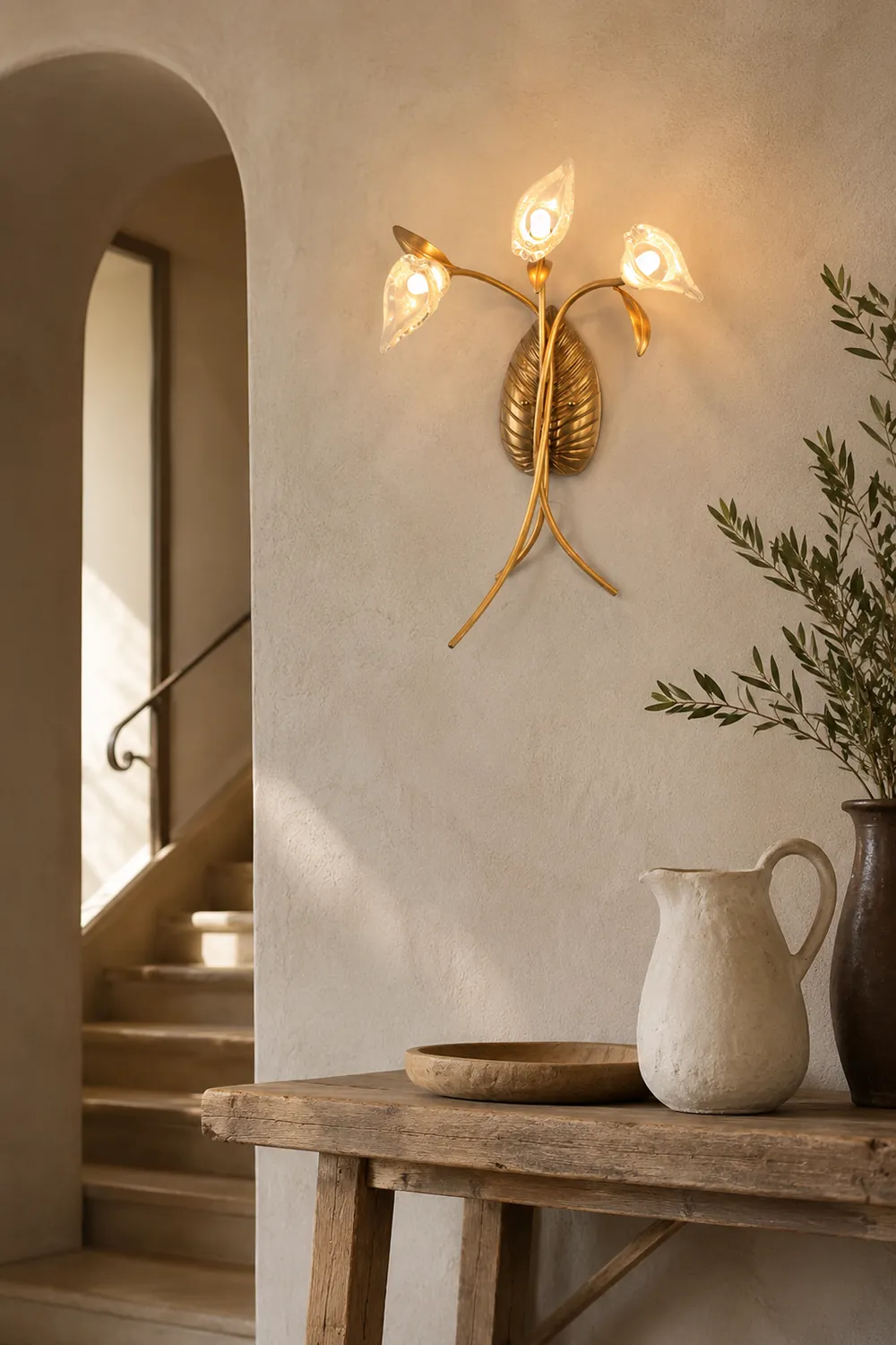 Florentiner Wall Lamp - Lumpaz