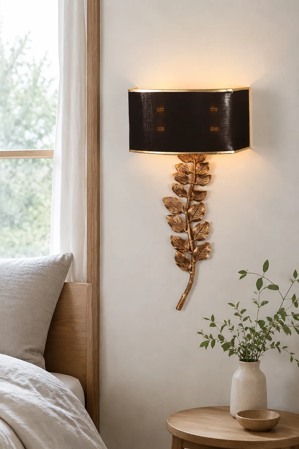 Tilda Wall Lamp - Lumpaz
