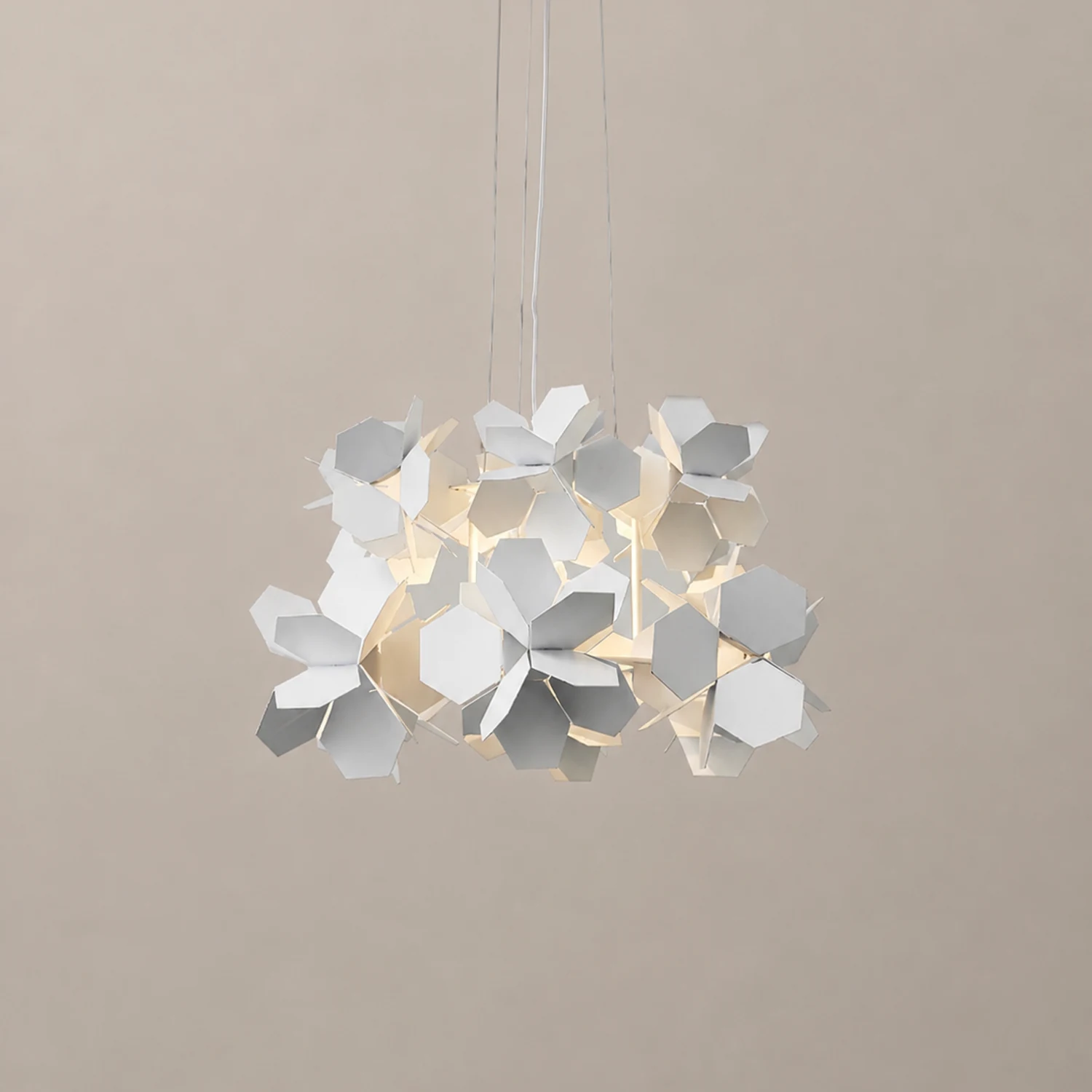 Salon Pendnat Lamp - Lumpaz