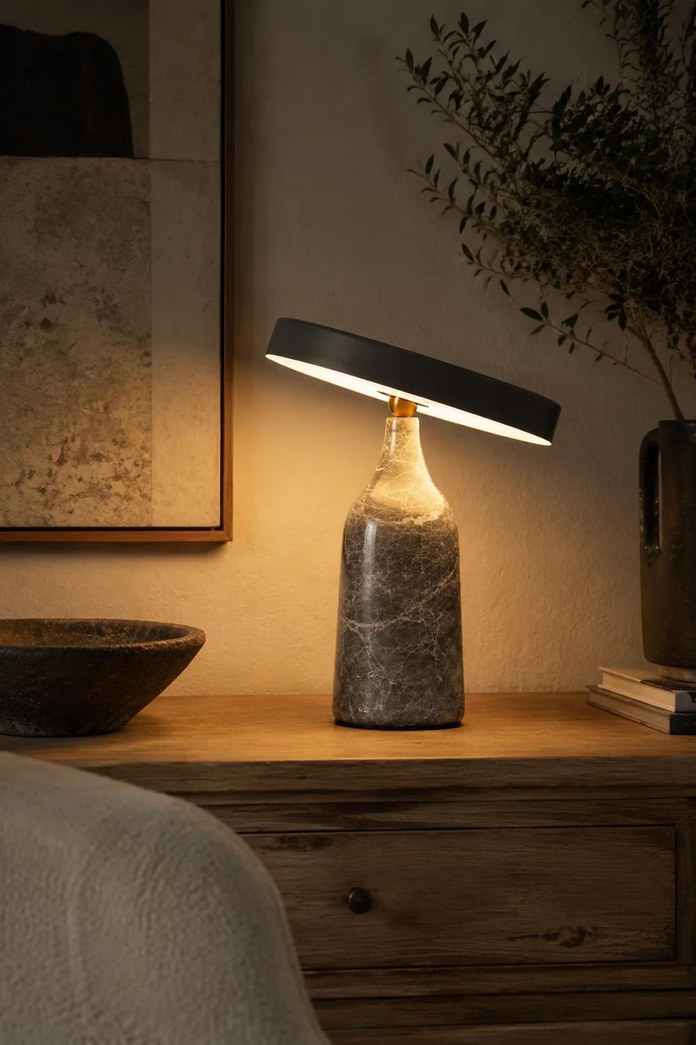 Eddy Table Lamp - Lumpaz