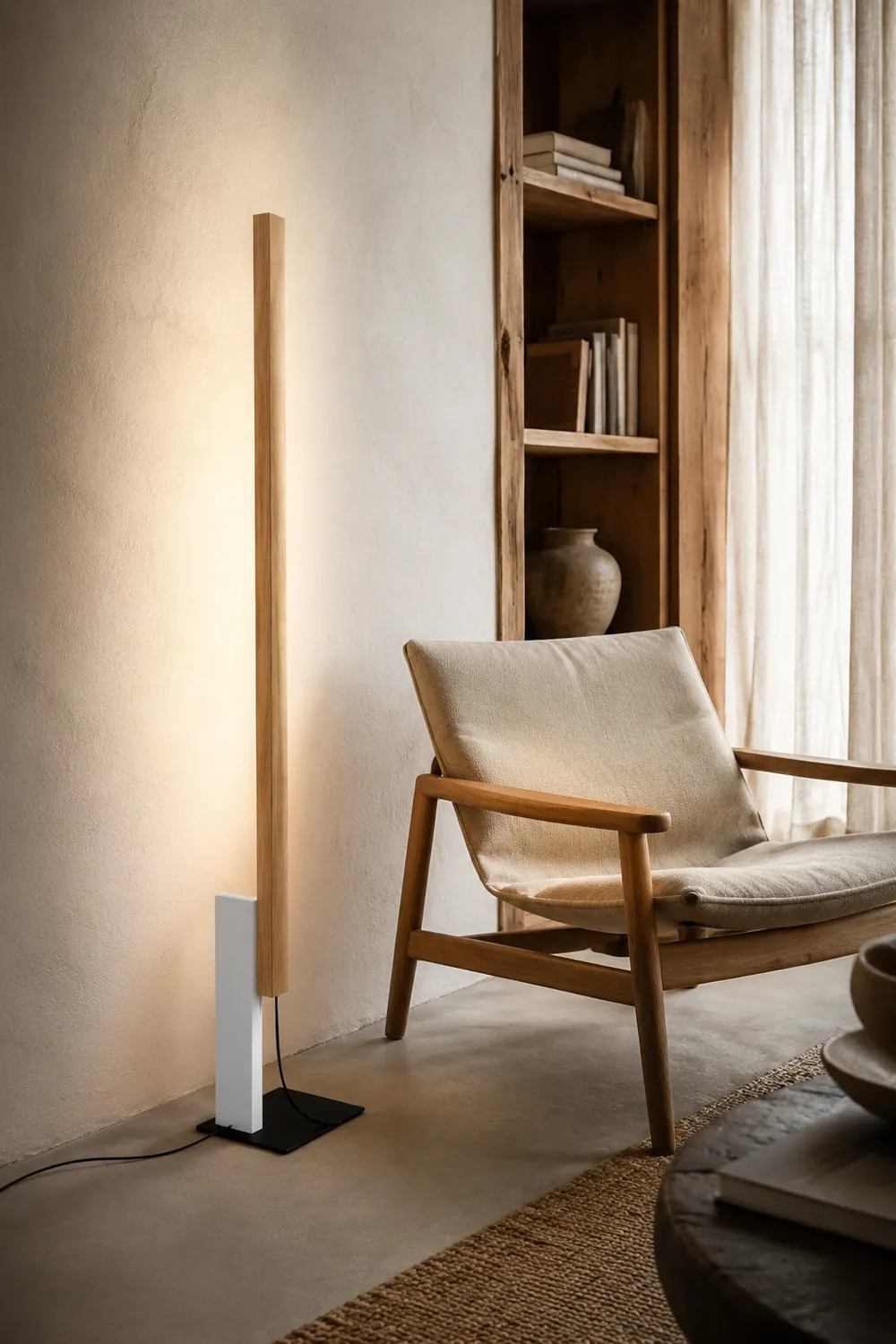High Line Floor Lamp - Lumpaz