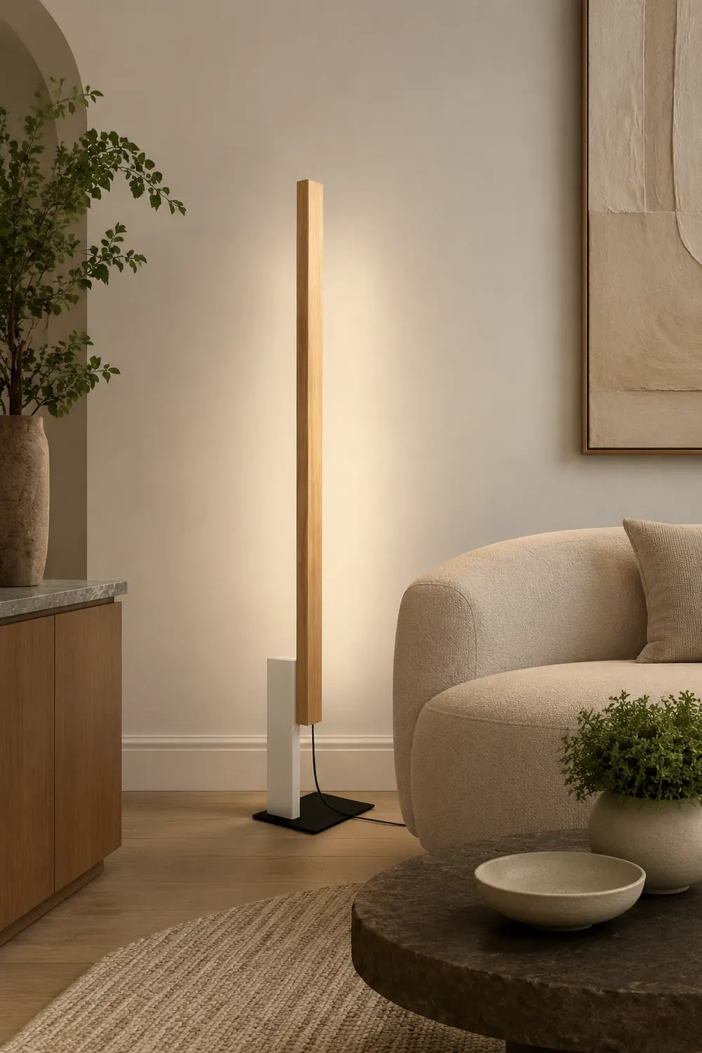 High Line Floor Lamp - Lumpaz