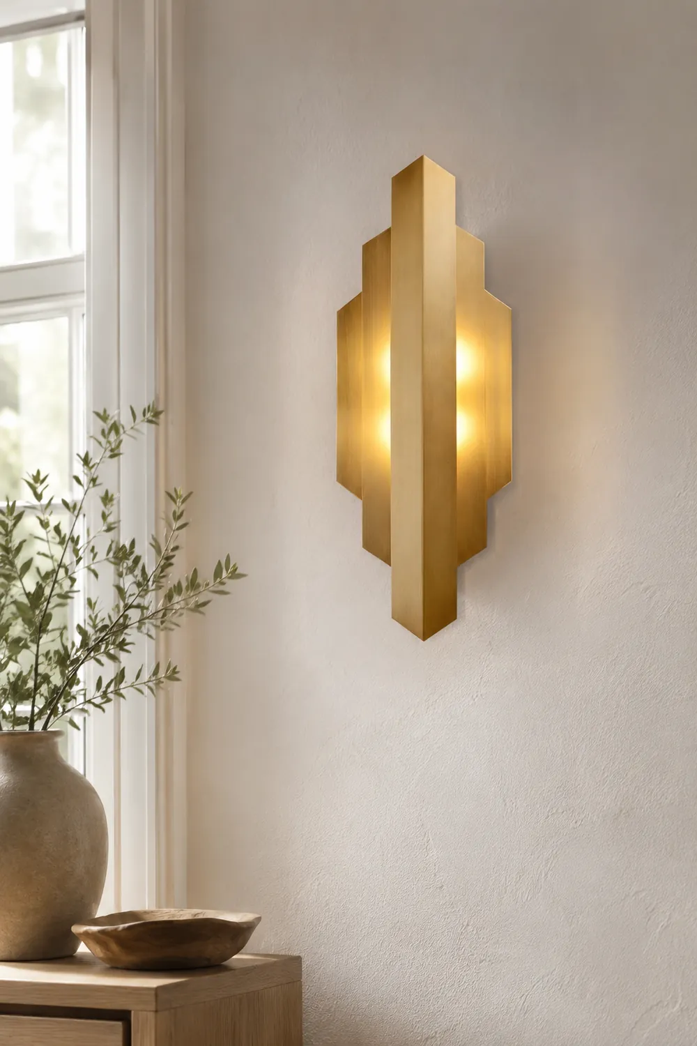 Deco Wall Lamp - Lumpaz