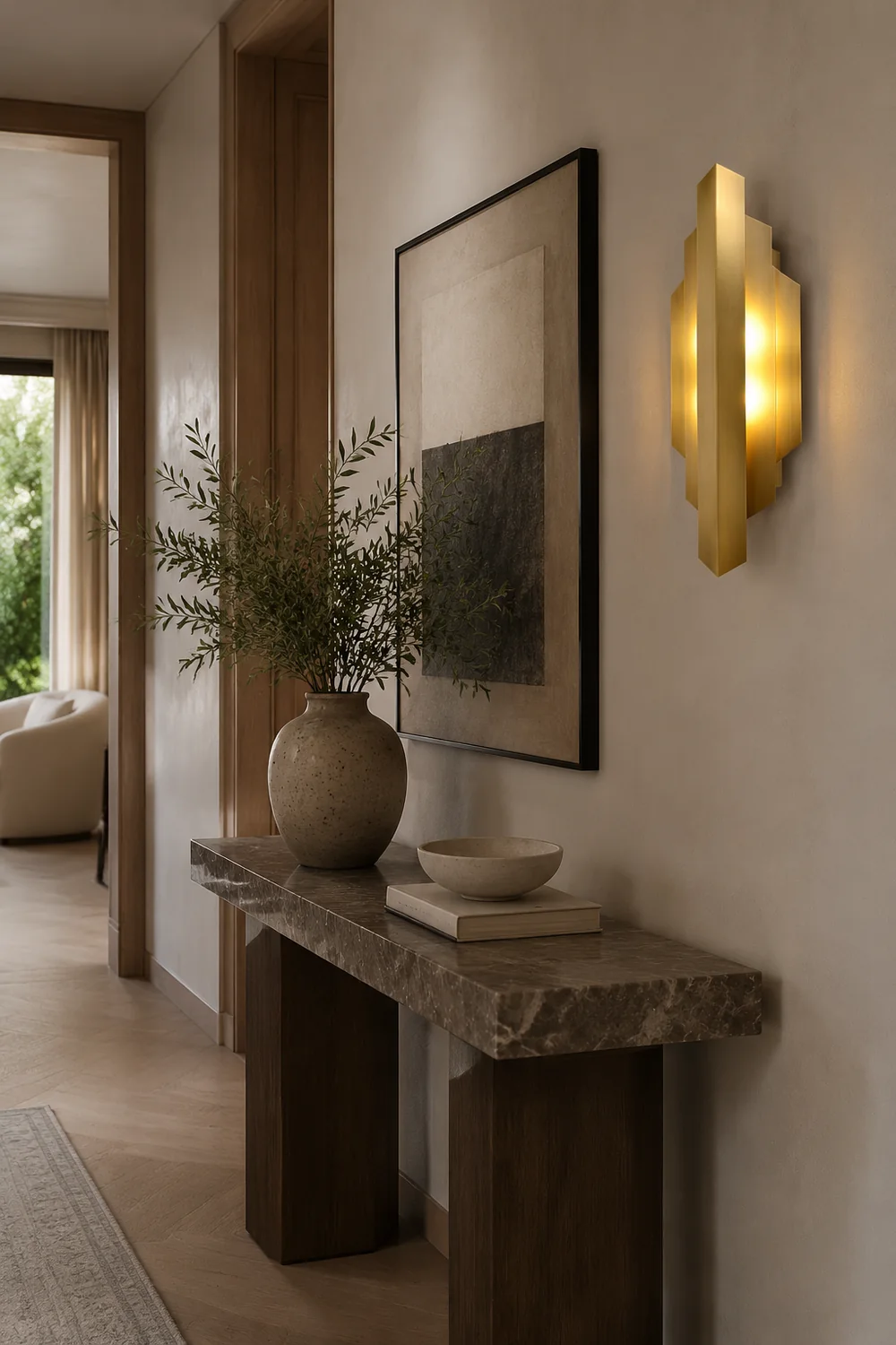 Deco Wall Lamp - Lumpaz