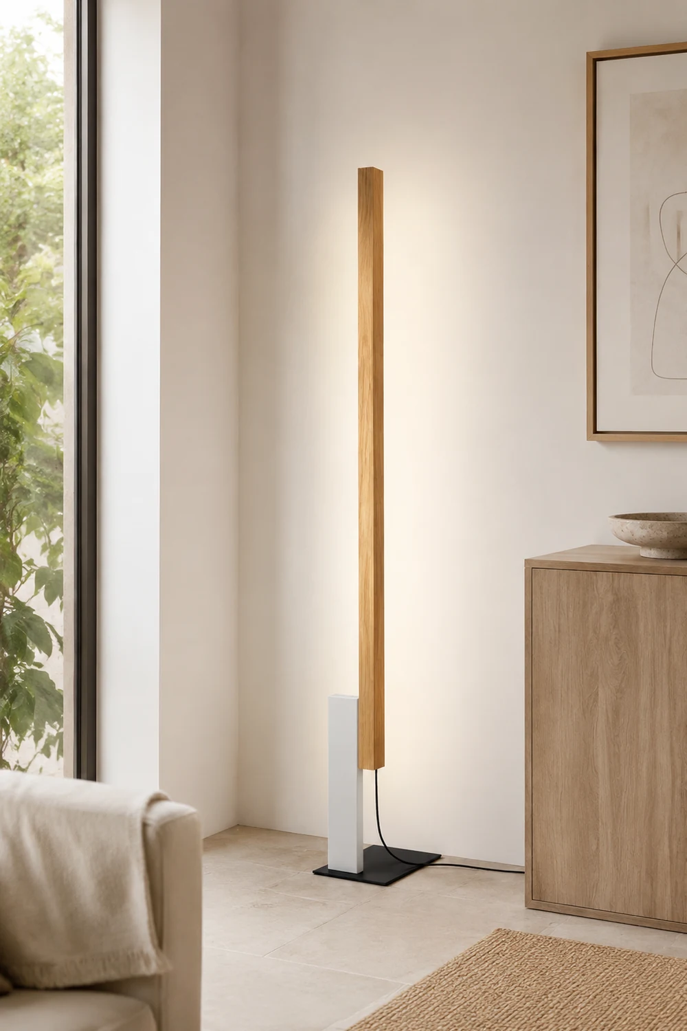 High Line Floor Lamp - Lumpaz
