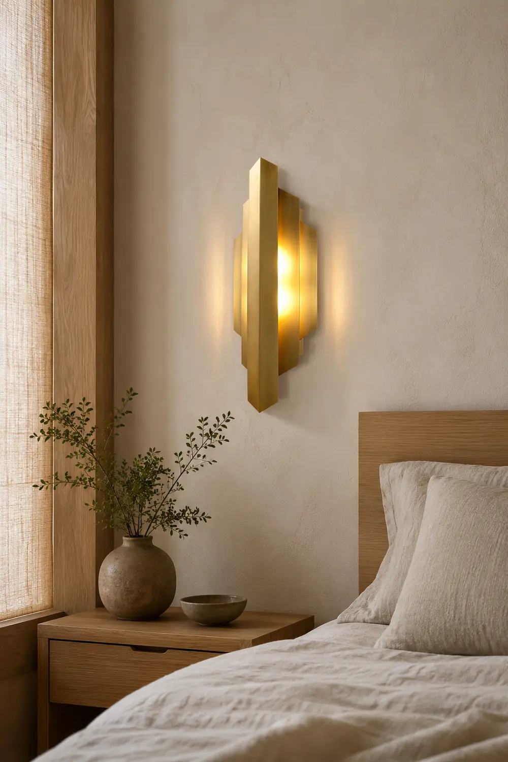 Deco Wall Lamp - Lumpaz