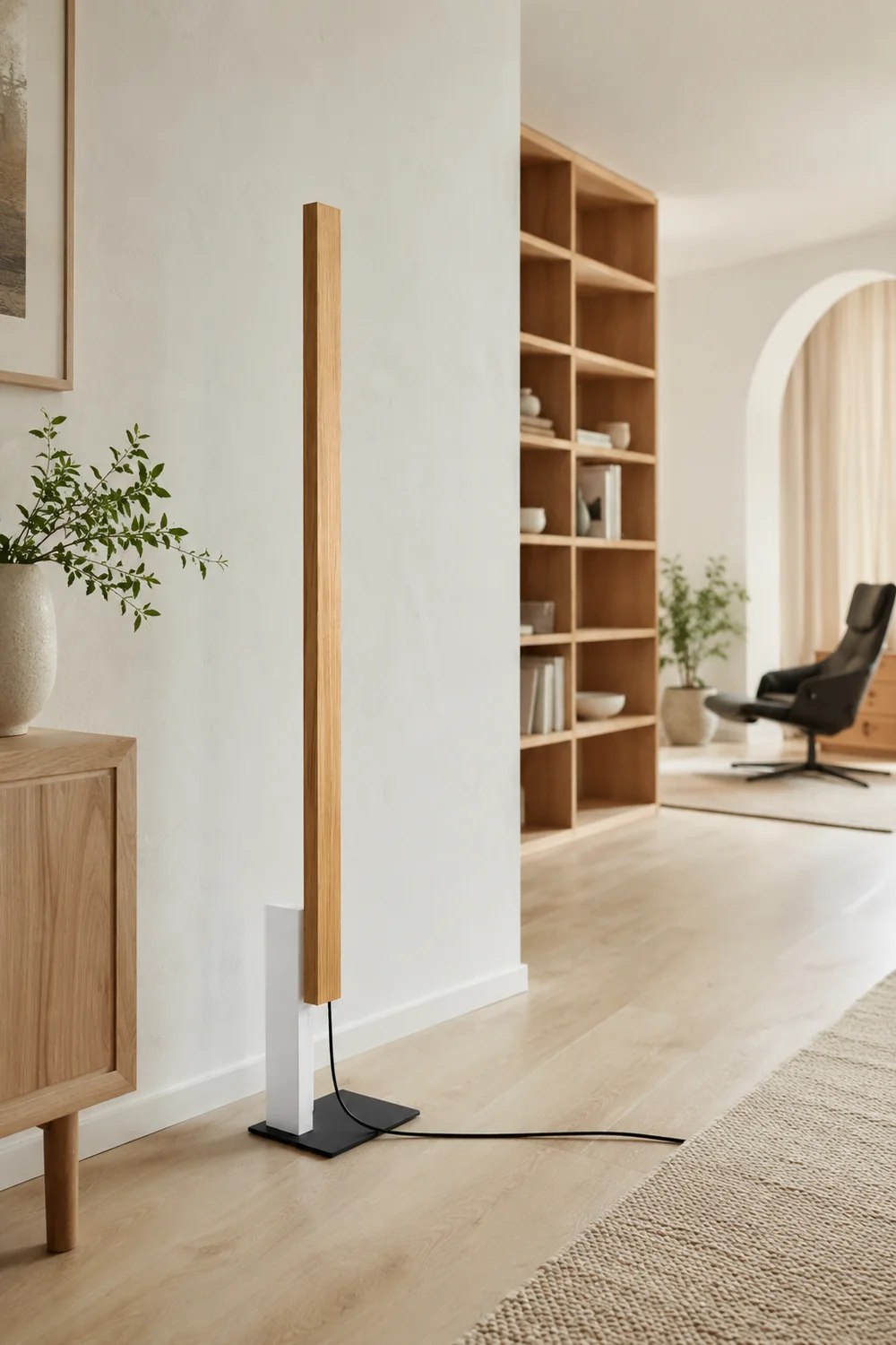High Line Floor Lamp - Lumpaz