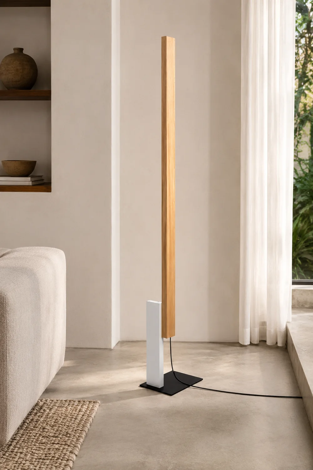 High Line Floor Lamp - Lumpaz