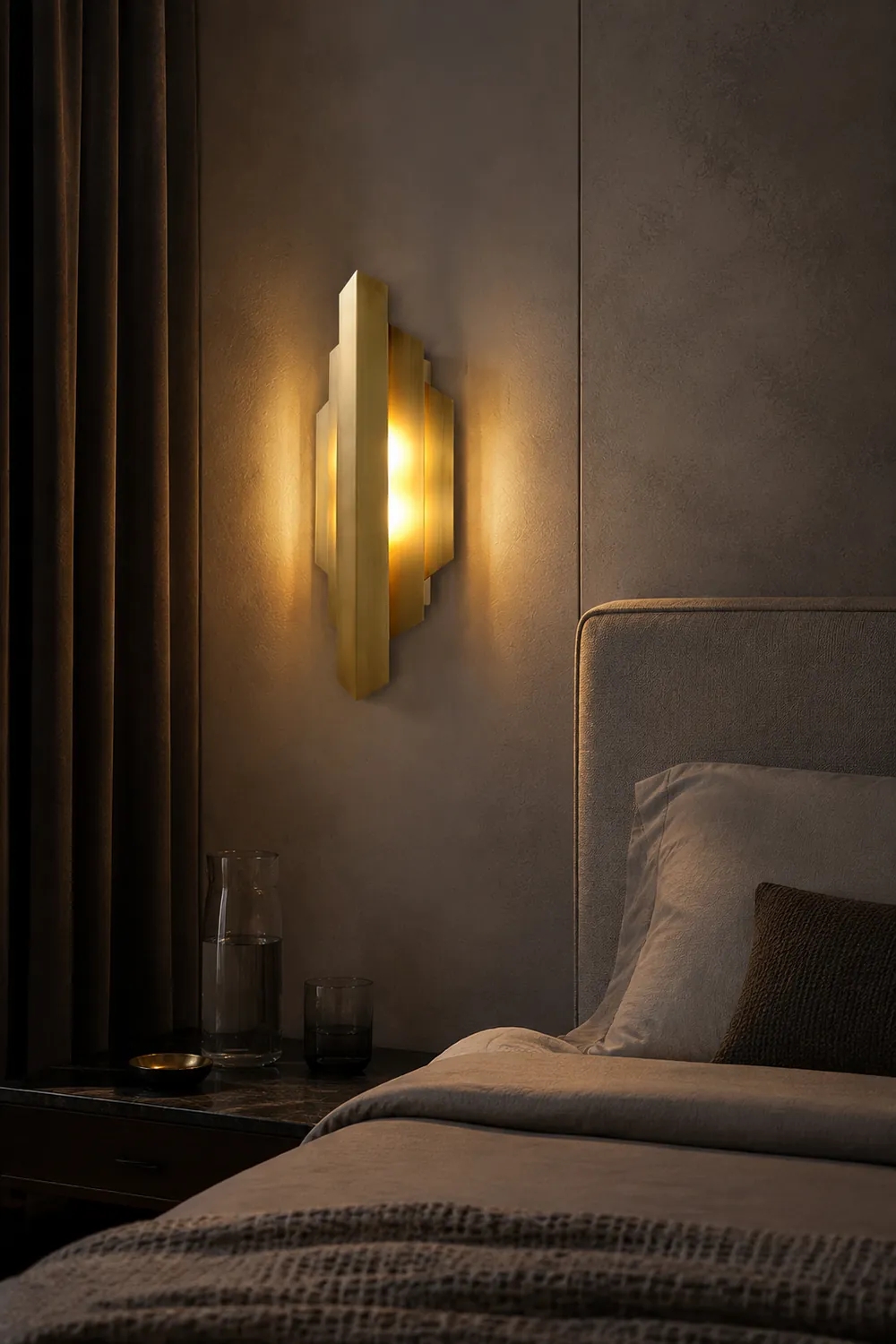 Deco Wall Lamp - Lumpaz