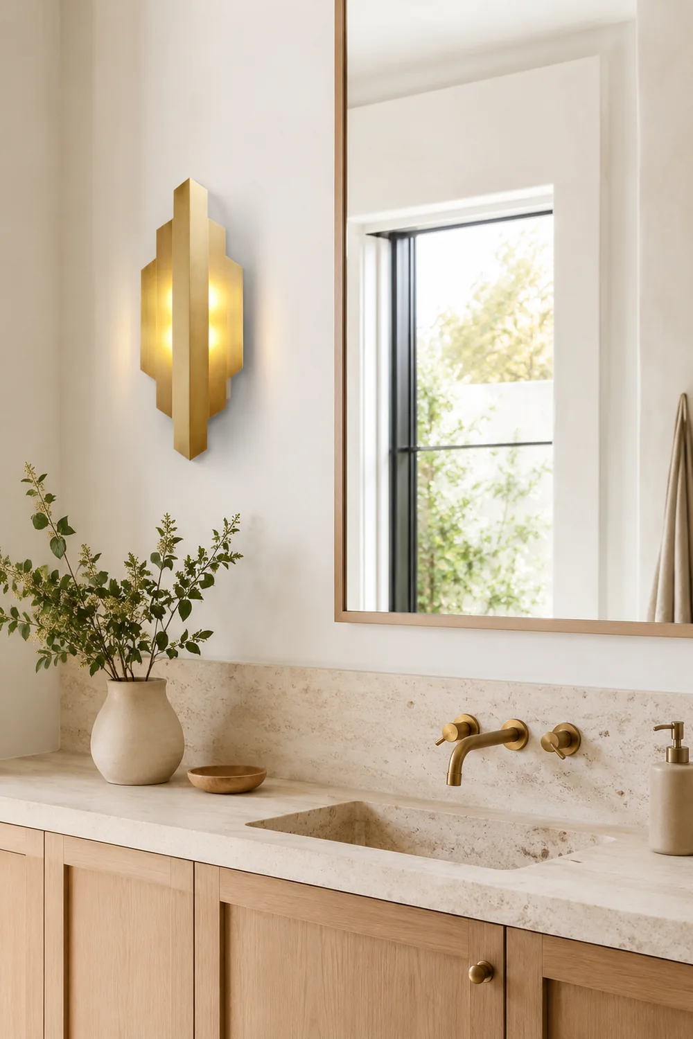 Deco Wall Lamp - Lumpaz