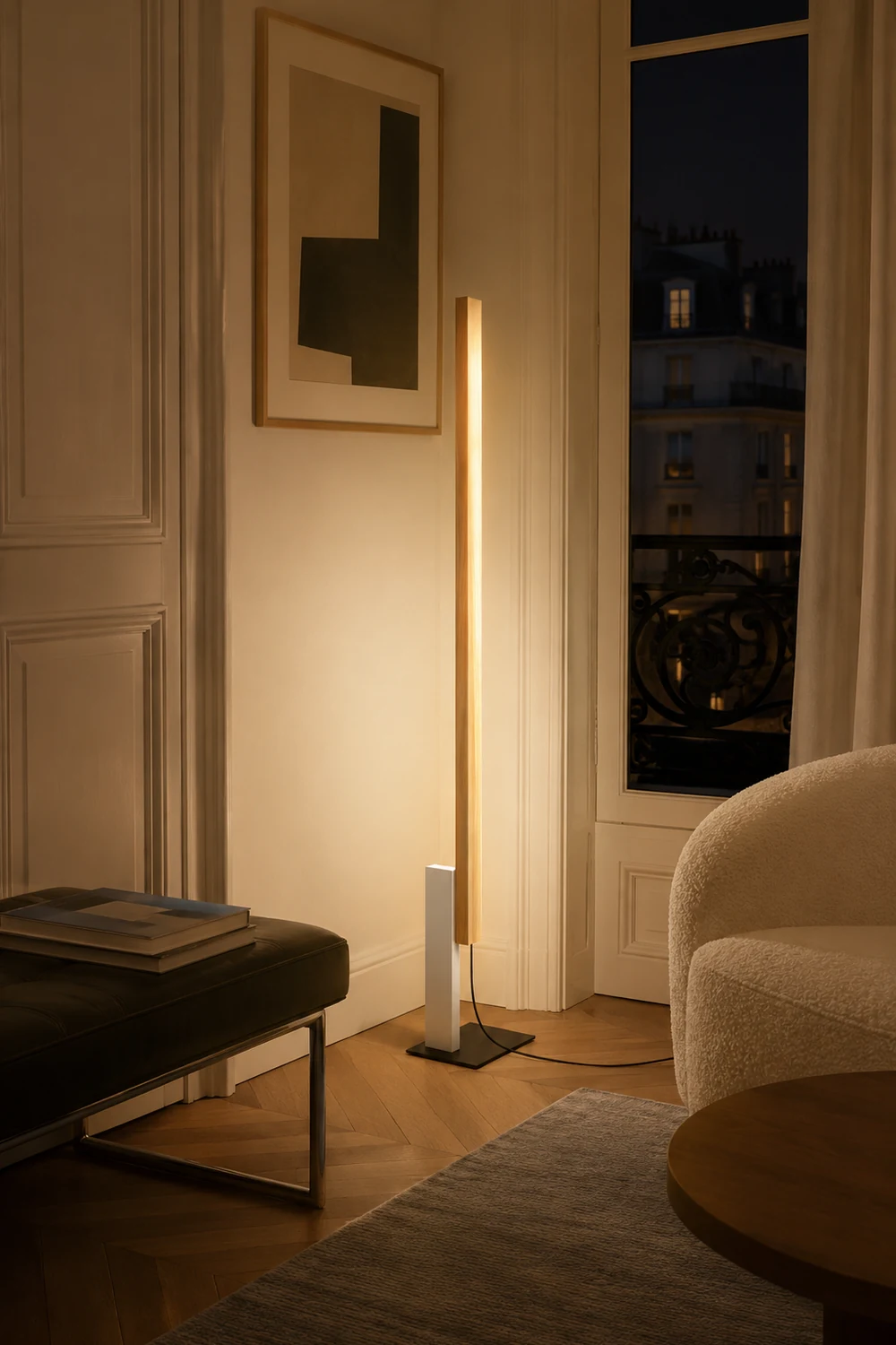 High Line Floor Lamp - Lumpaz