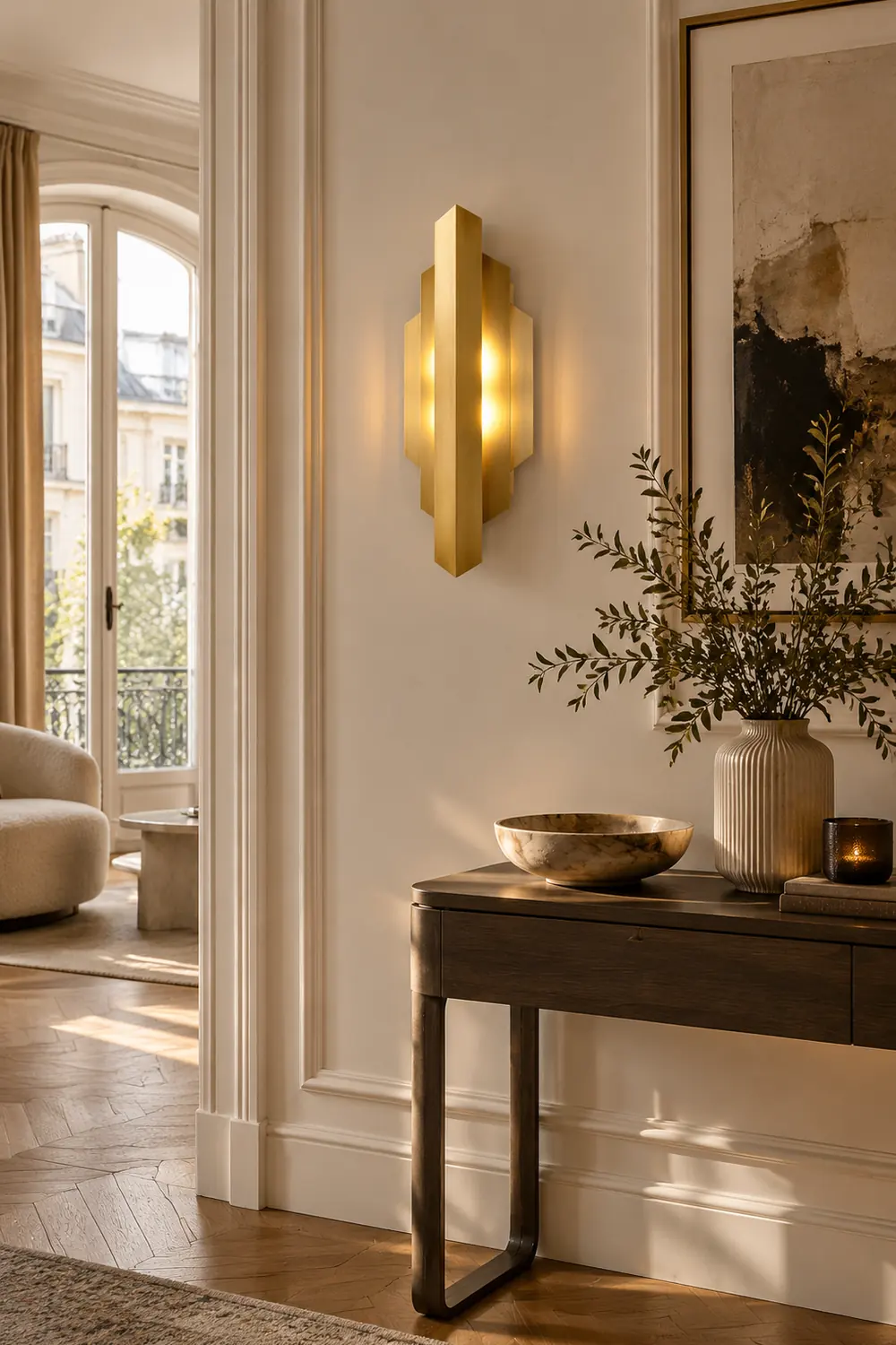 Deco Wall Lamp - Lumpaz