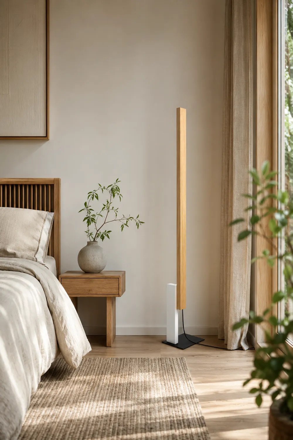High Line Floor Lamp - Lumpaz
