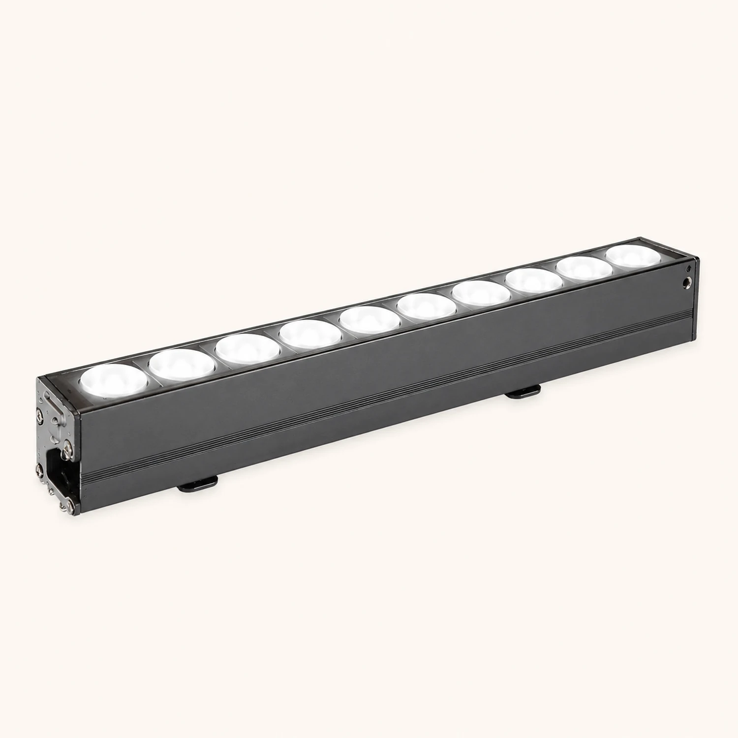 DC24V LED Waterproof Smart Outdoor Wall Washer Light with Shading Plate - Lumpaz