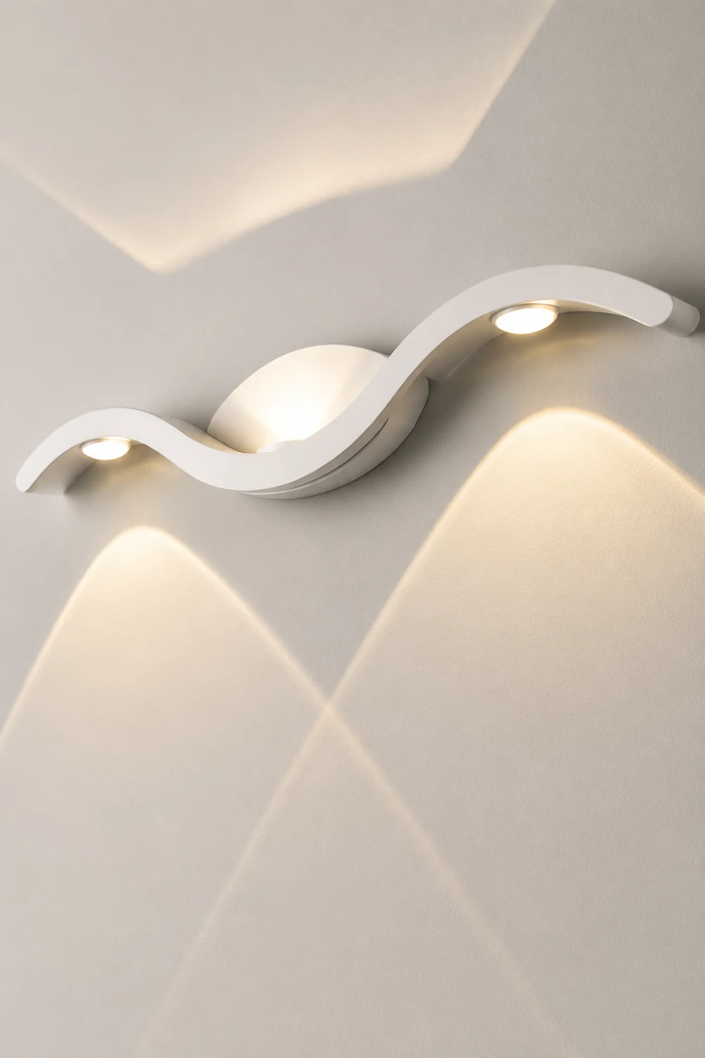 Seagull Creative Waterproof Up Down LED Lighting Outdoor Wall Lights - Lumpaz