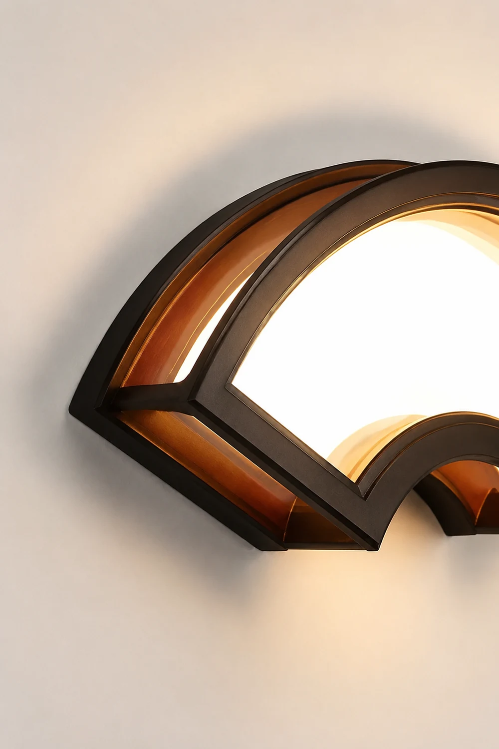Minimalist Waterproof Creative Aluminum Modern Outdoor Wall Light - Lumpaz