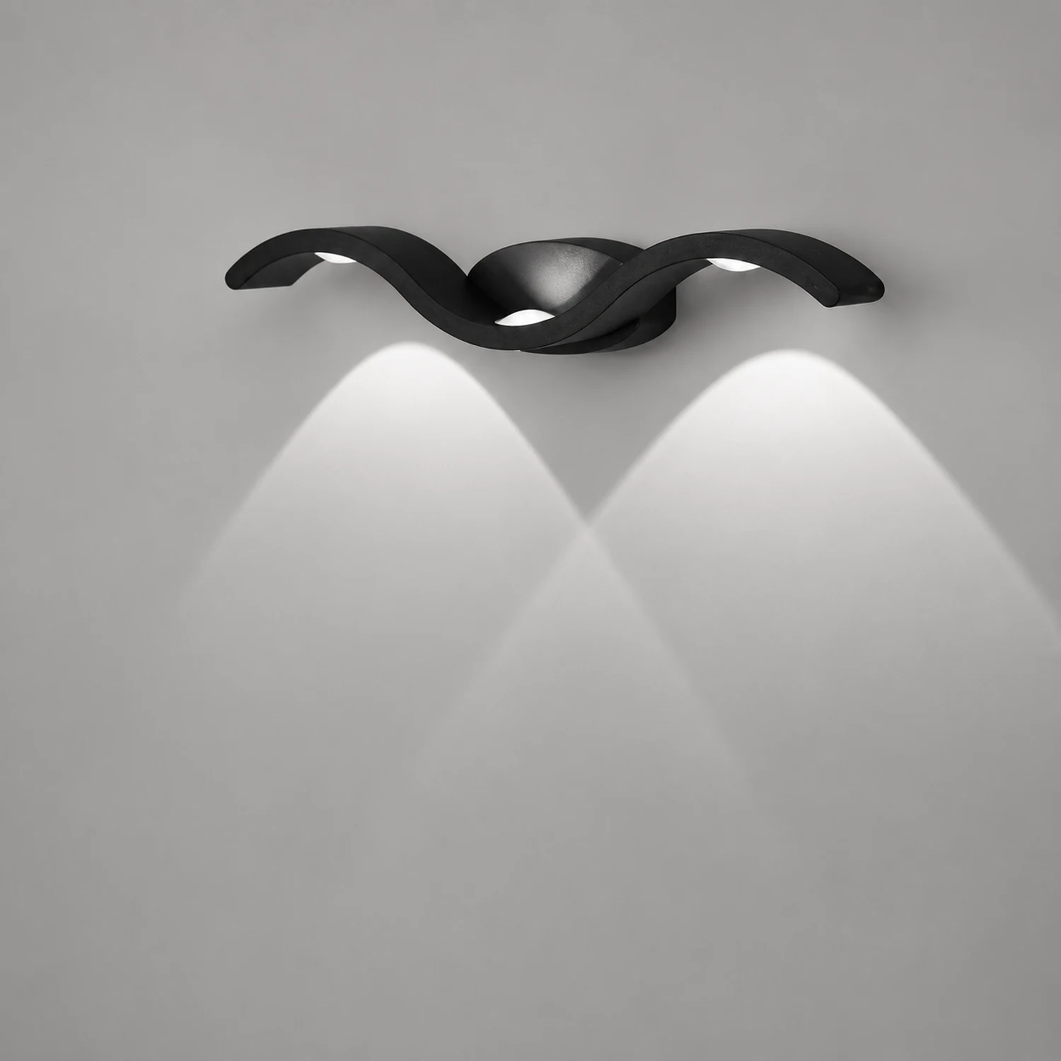 Seagull Creative Waterproof Up Down LED Lighting Outdoor Wall Lights - Lumpaz