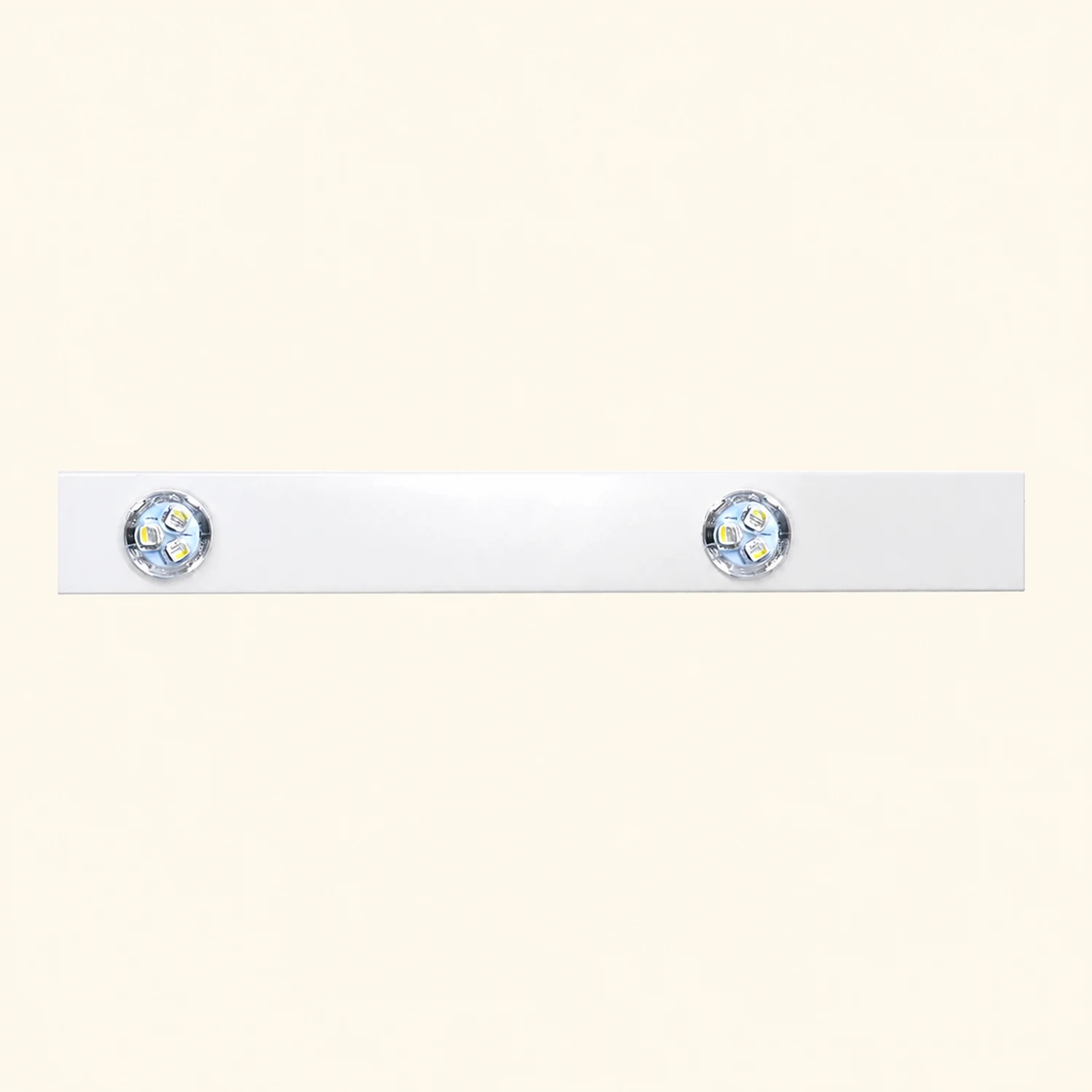 RGBW 12V Aluminum Waterproof LED Colorful Modern Outdoor Outline Light - Lumpaz