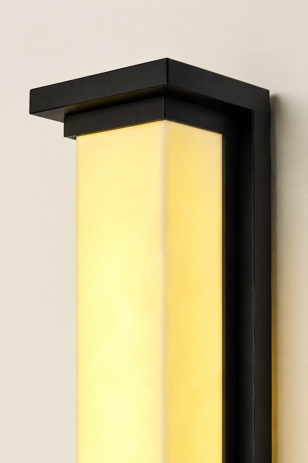 Strip Minimalist Waterproof Stainless Steel Modern Outdoor Wall Lights - Lumpaz