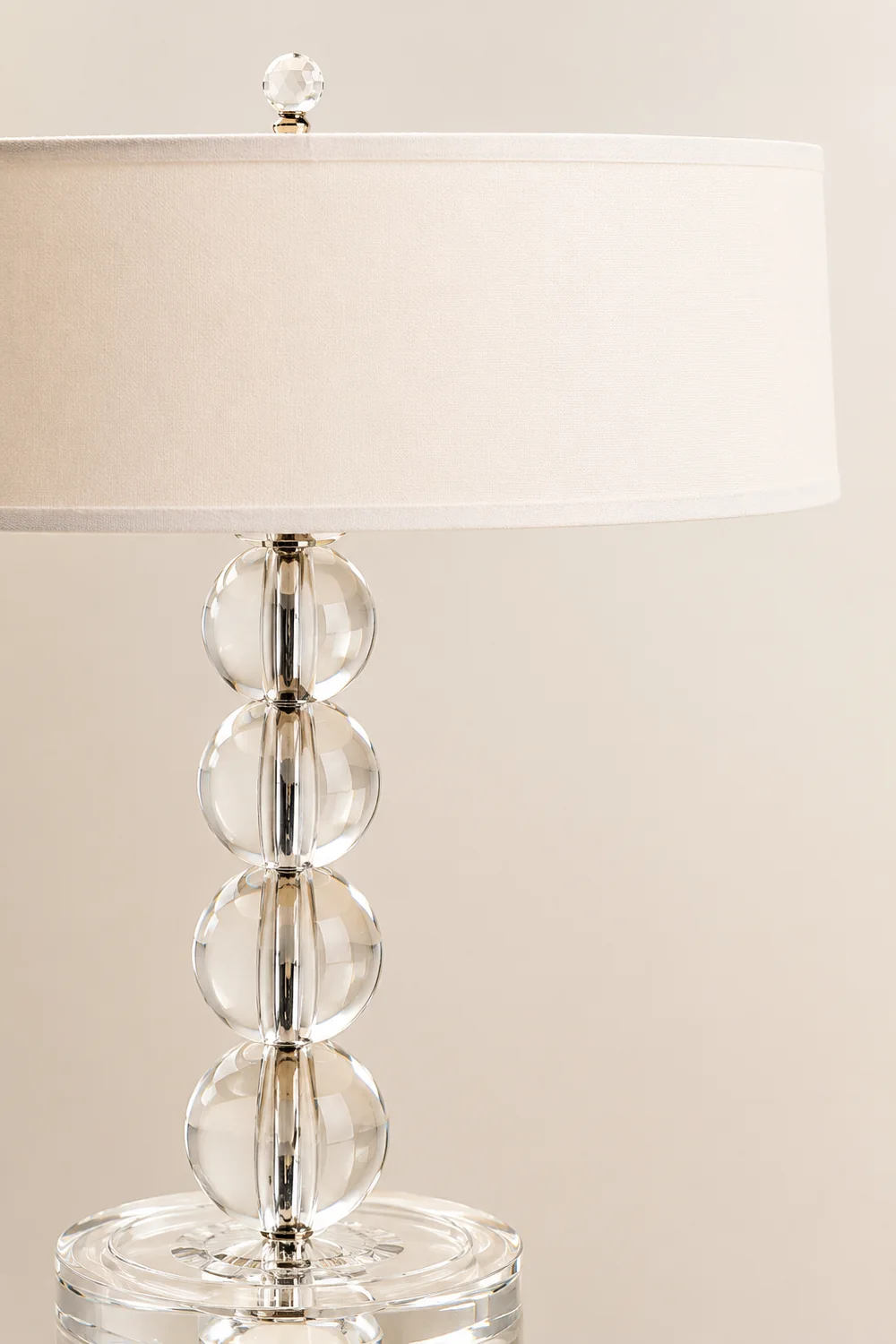Crystal Ball Table Lamp - Lumpaz