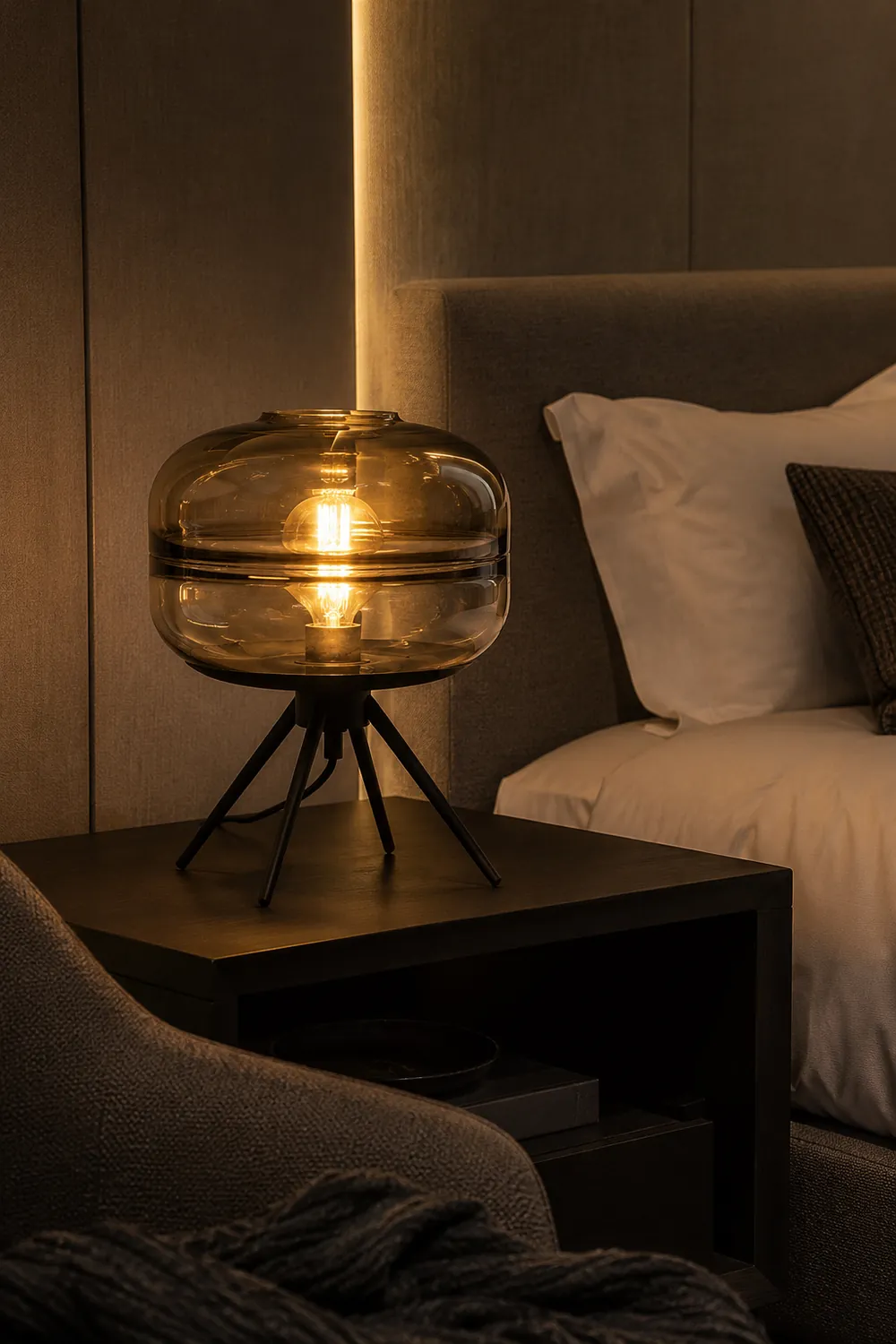 JAR Table Lamp - Lumpaz
