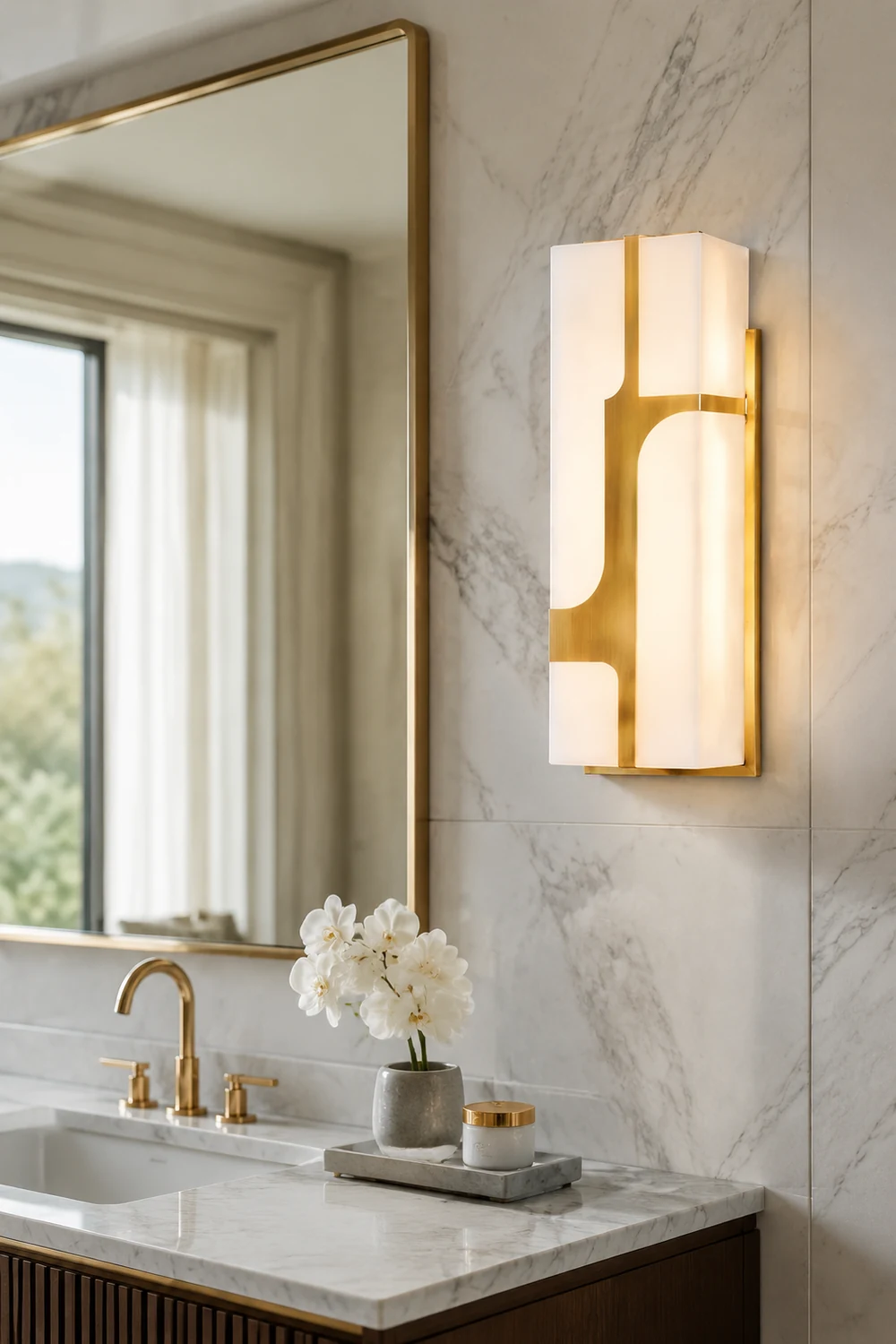 Ariel Wall Lamp - Lumpaz
