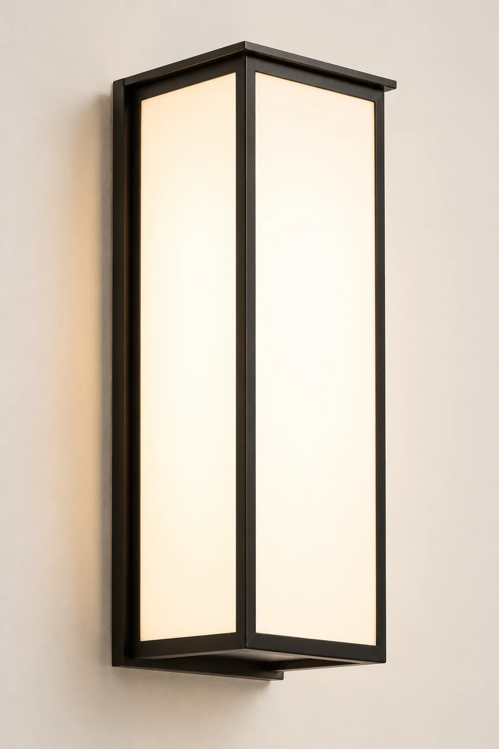 Amsel Outdoor Wall Lamp - Lumpaz