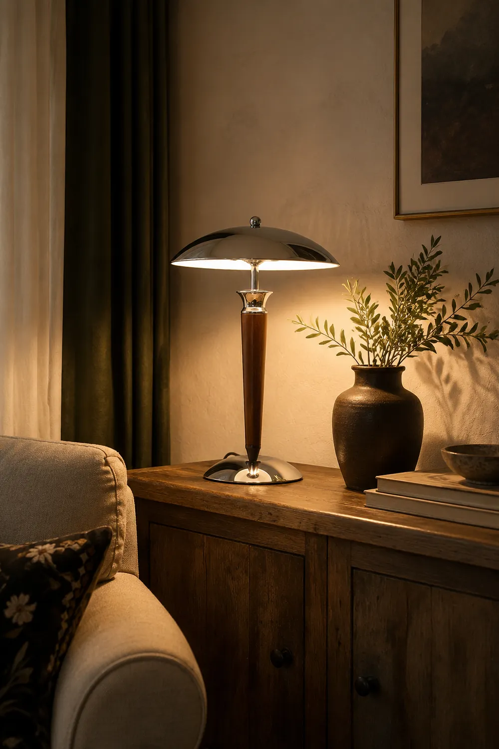 Tibby Table Lamp - Lumpaz