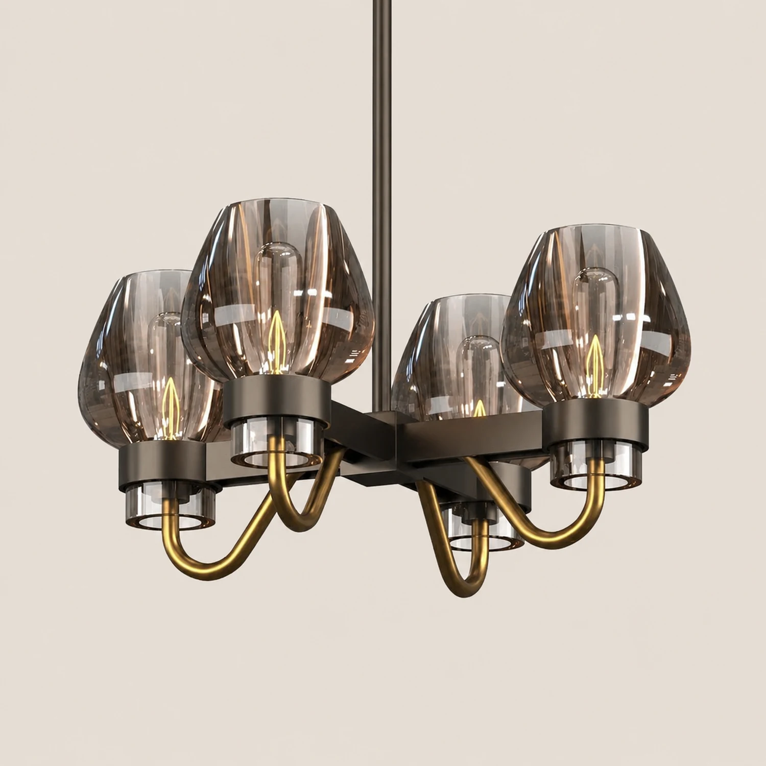 Montalembert Chandelier - Lumpaz