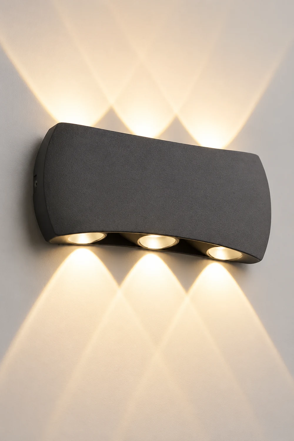 Up and Down Light LED Waterproof Creative Modern Wall Washer Lights - Lumpaz