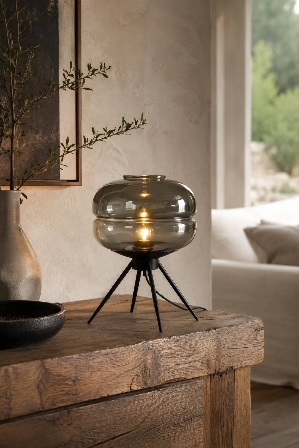JAR Table Lamp - Lumpaz