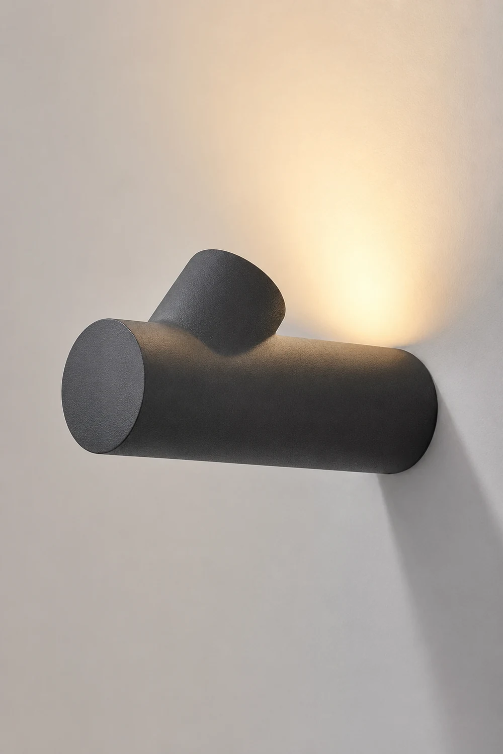 Slender Tube Creative LED Waterproof Modern Outdoor Wall Lights Wall Lamp - Lumpaz
