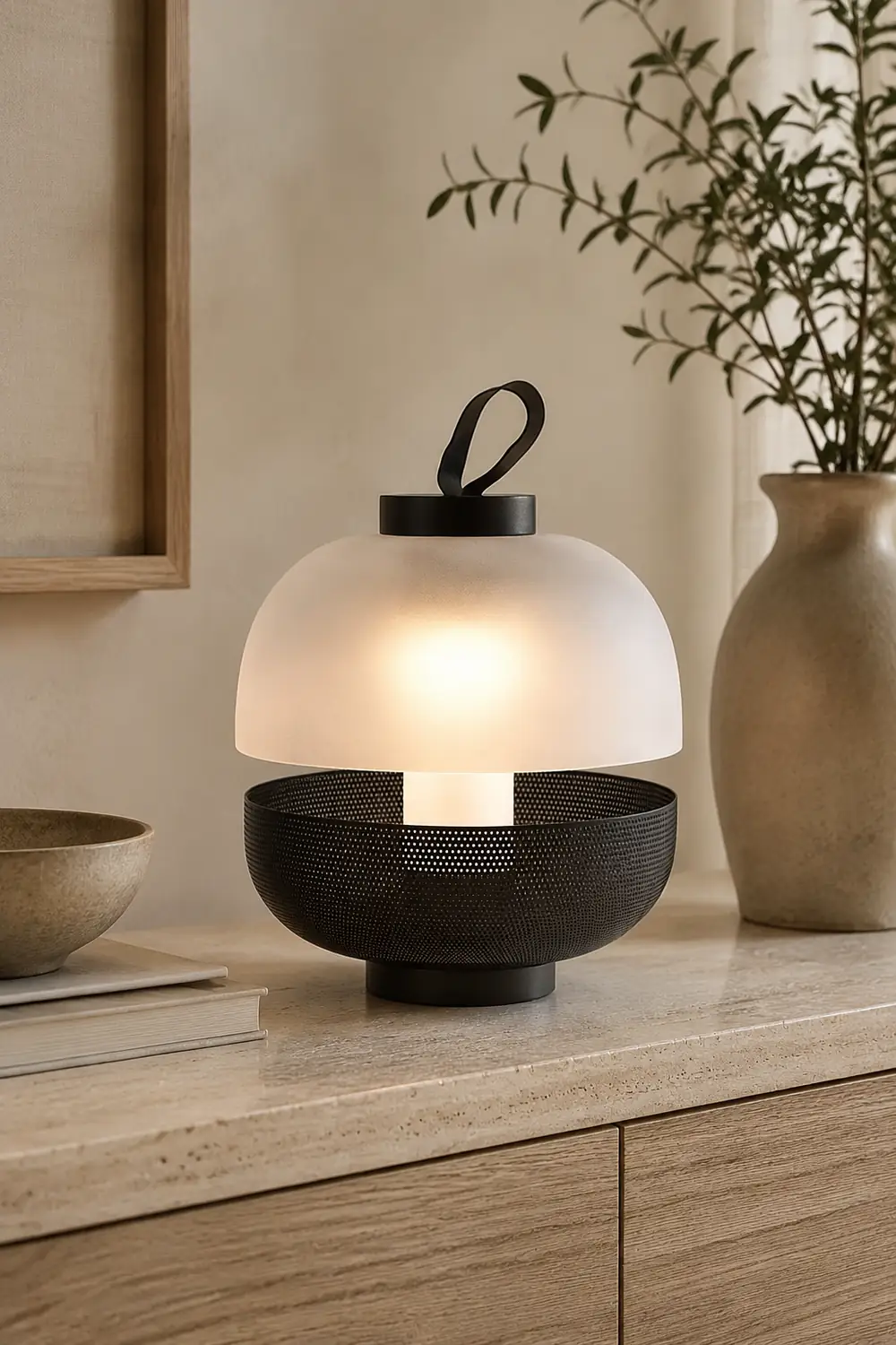 Century Table Lamp - Lumpaz