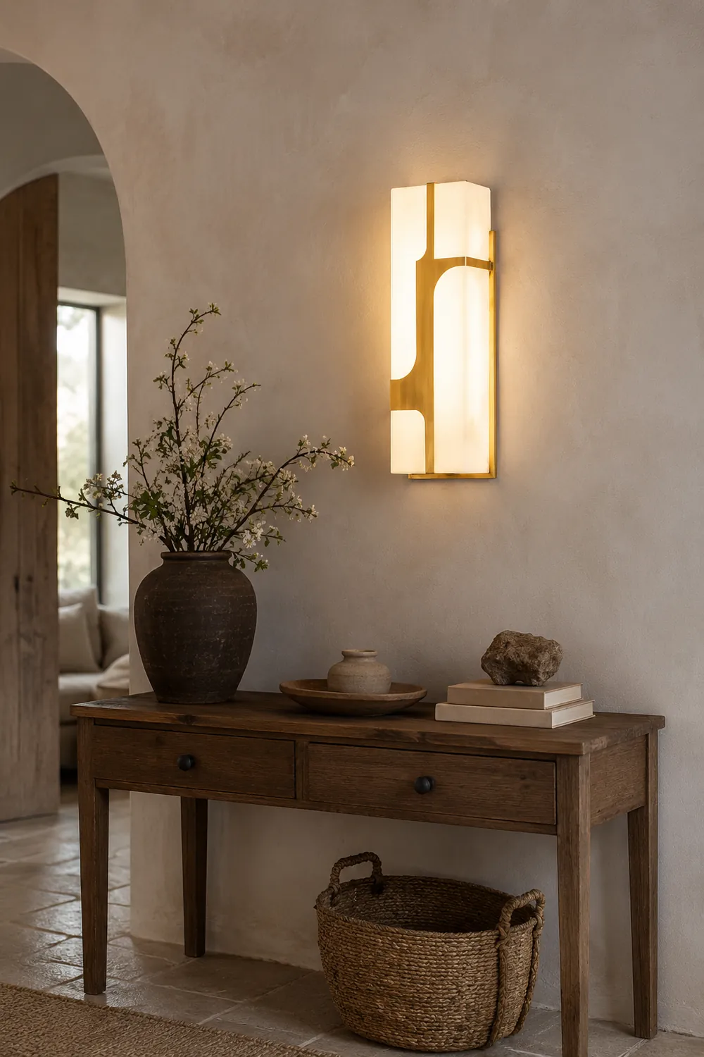 Ariel Wall Lamp - Lumpaz