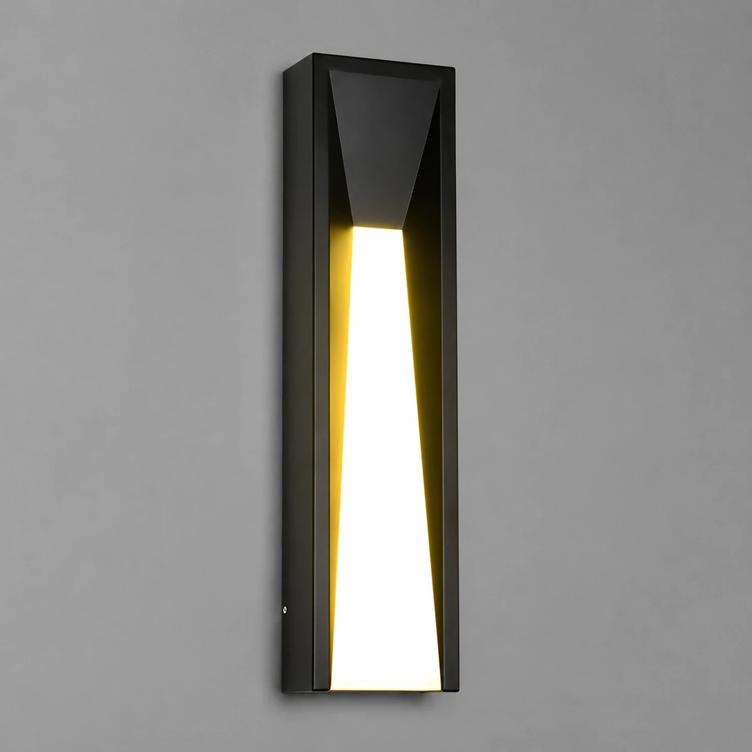Rectangle 20W LED Waterproof Modern Wall Sconces Lighting Wall Lights Fixture - Lumpaz