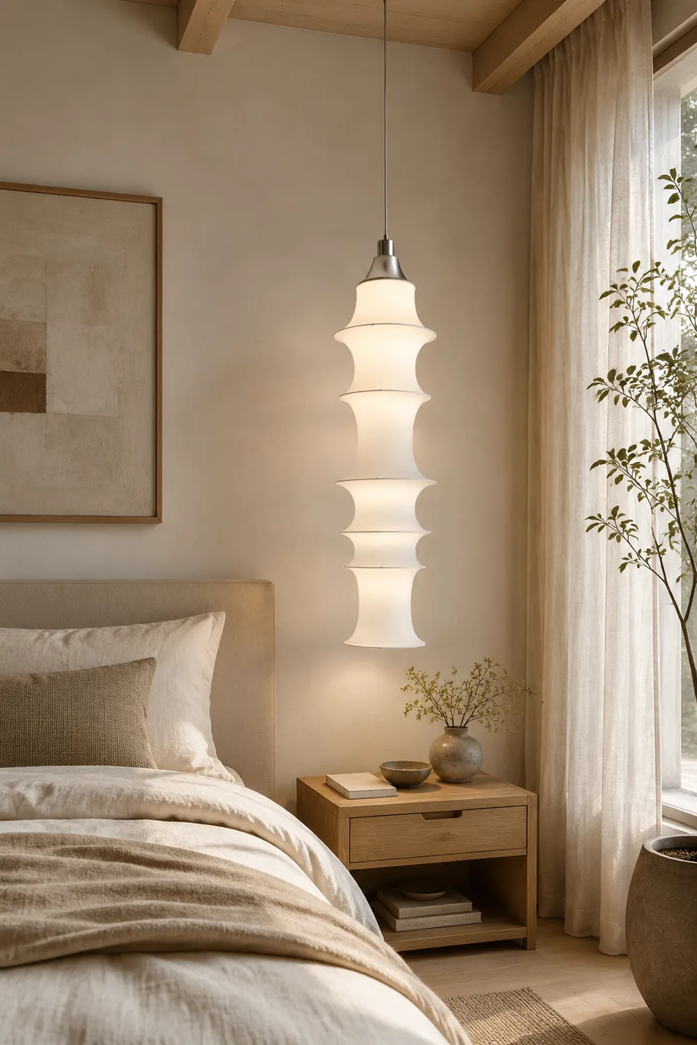 Falkland Pendant Lamp - Lumpaz