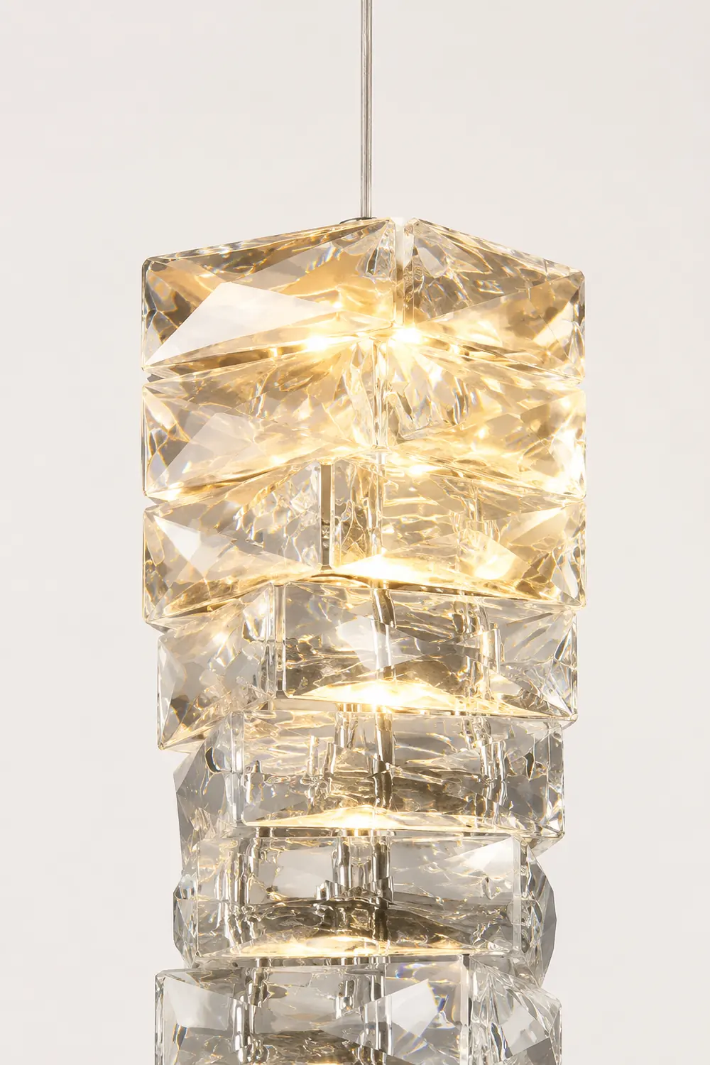 Leuchten Crystal Pendant Lamp - Lumpaz