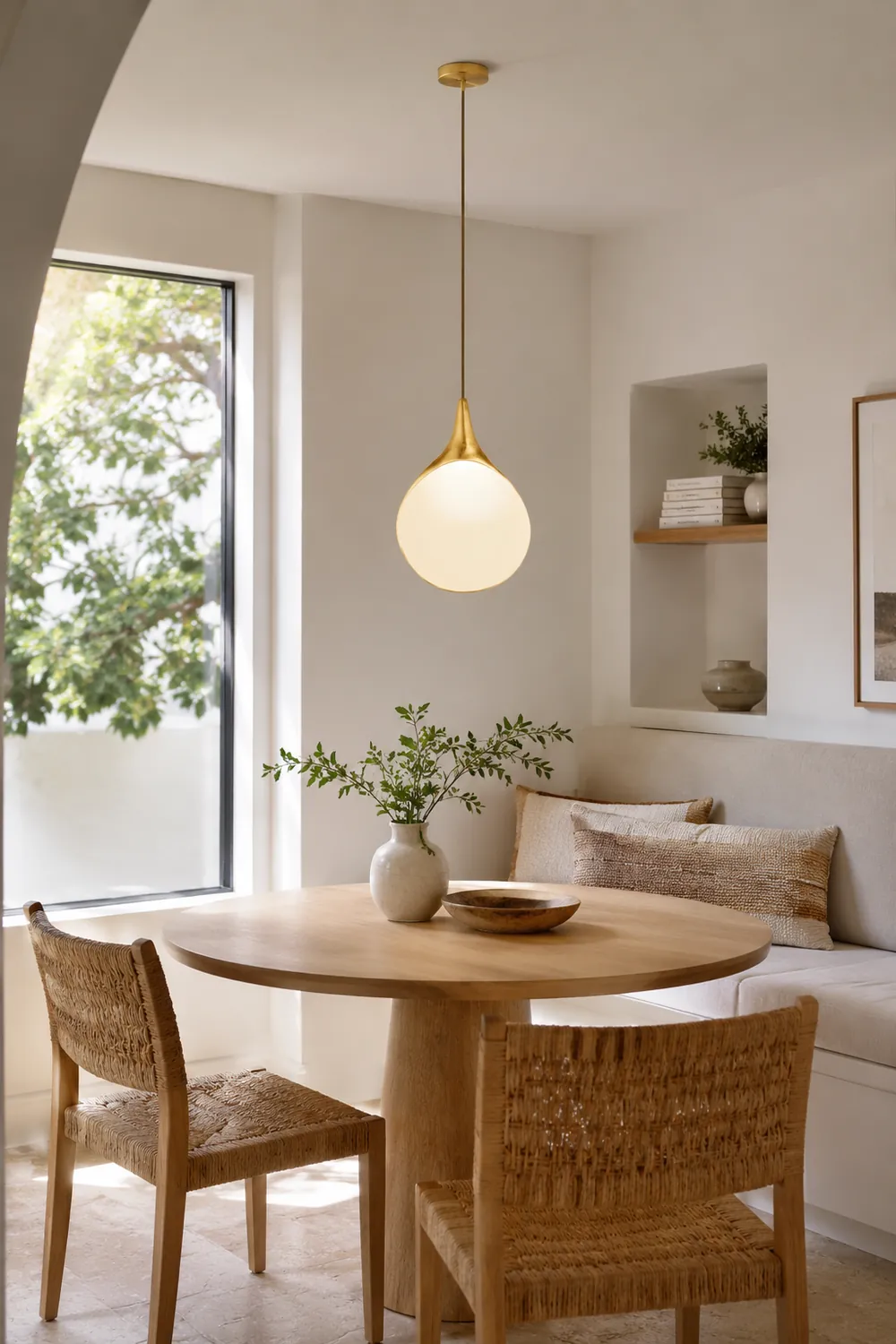 Stillabunt Pendant Light - Lumpaz