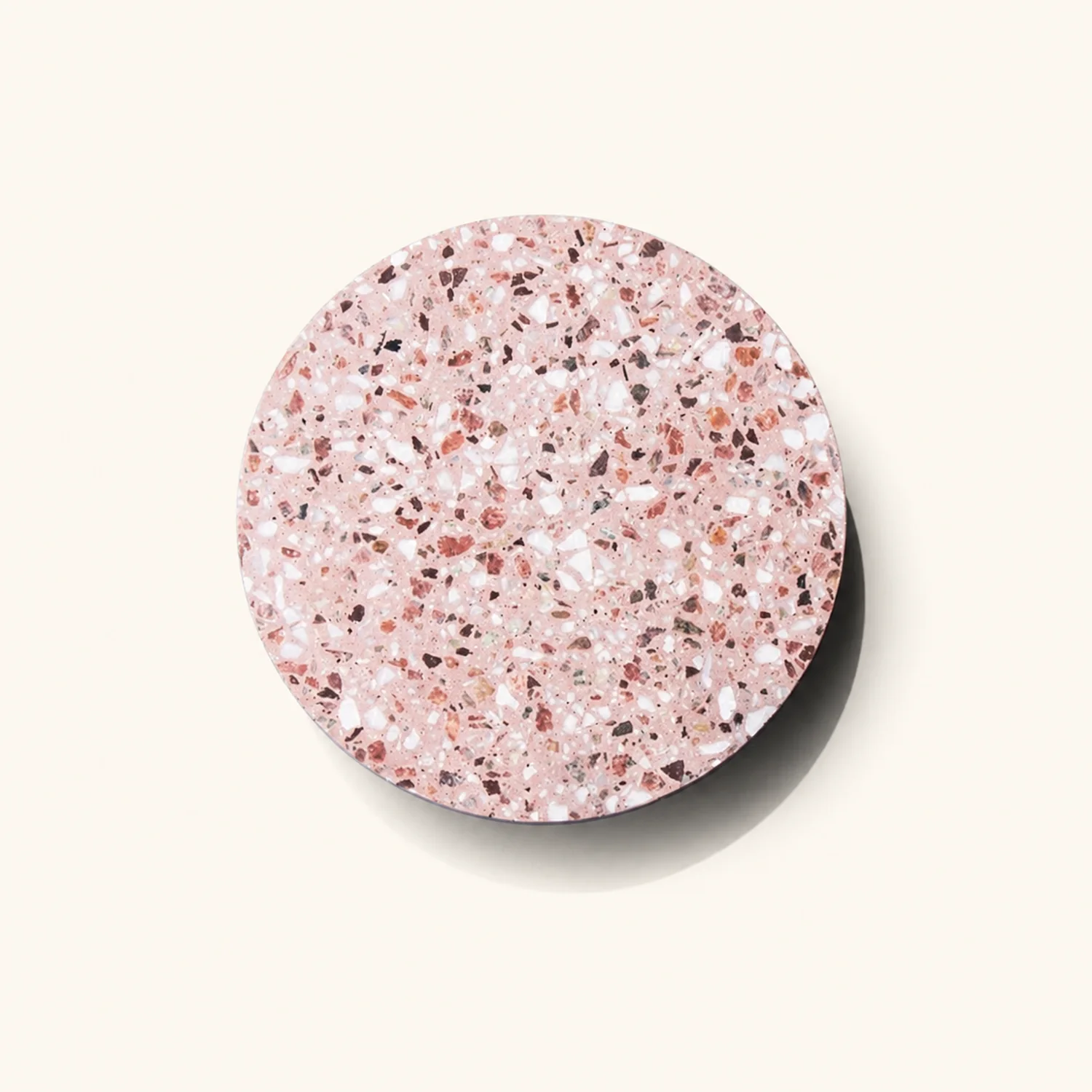 Circular Terrazzo Waterproof Minimalist Outdoor Wall Lights Porch Lights - Lumpaz