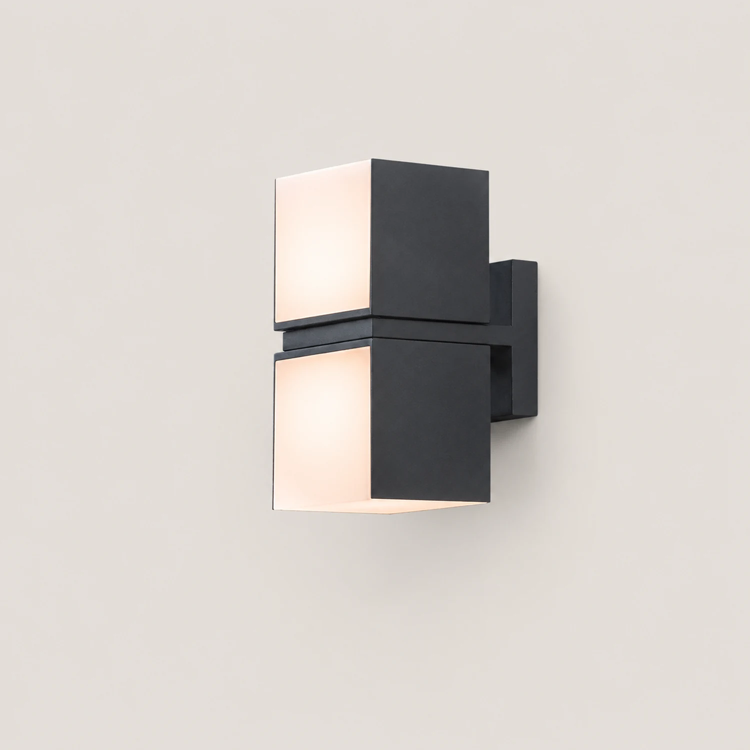 Creative Outdoor Waterproof LED Landscape Light Exterior Wall Sconces - Lumpaz