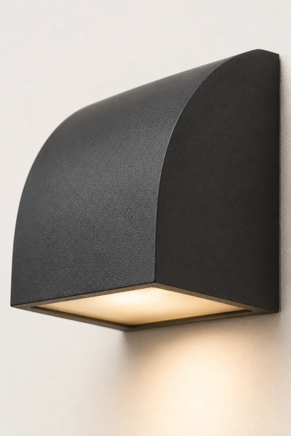 Waterproof Geometric Shaped Nordic Outdoor Wall Lights Wall Sconce Lighting - Lumpaz