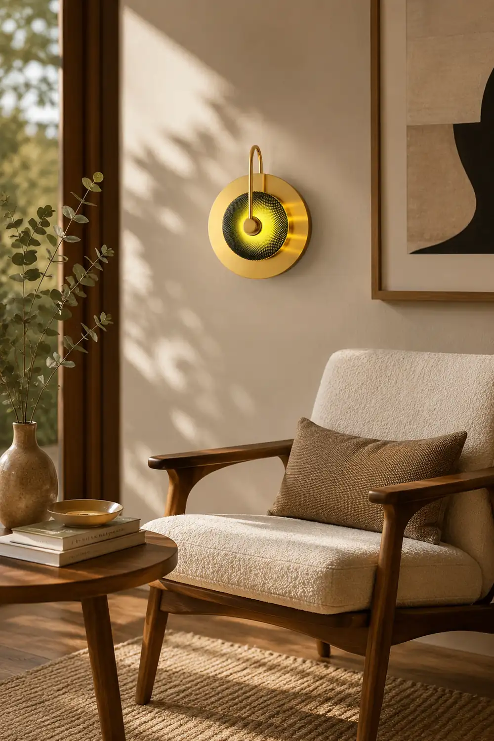 Cristals Wall Lamp - Lumpaz