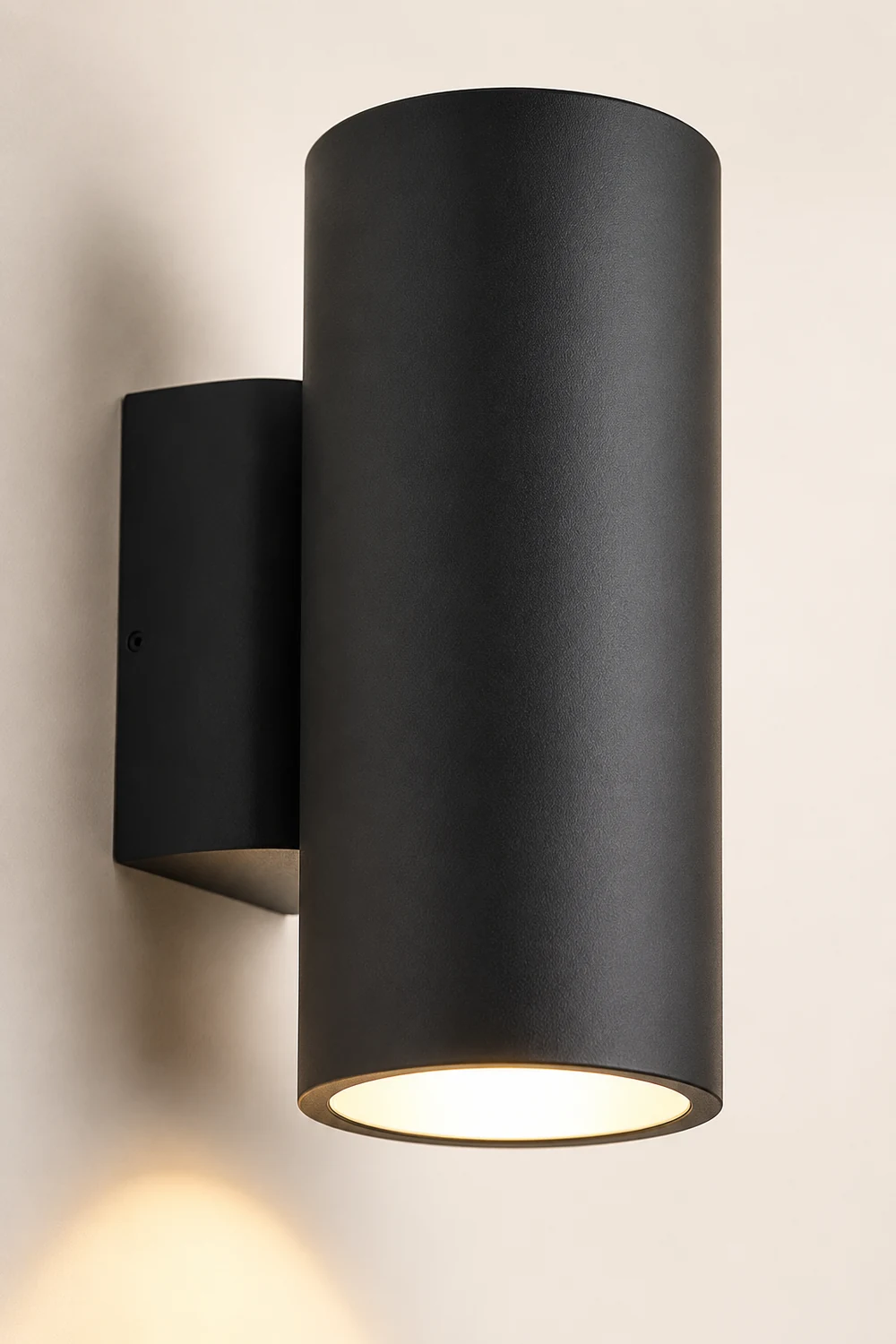 Round up and down Lighting LED Waterproof Modern Outdoor Wall Lights - Lumpaz