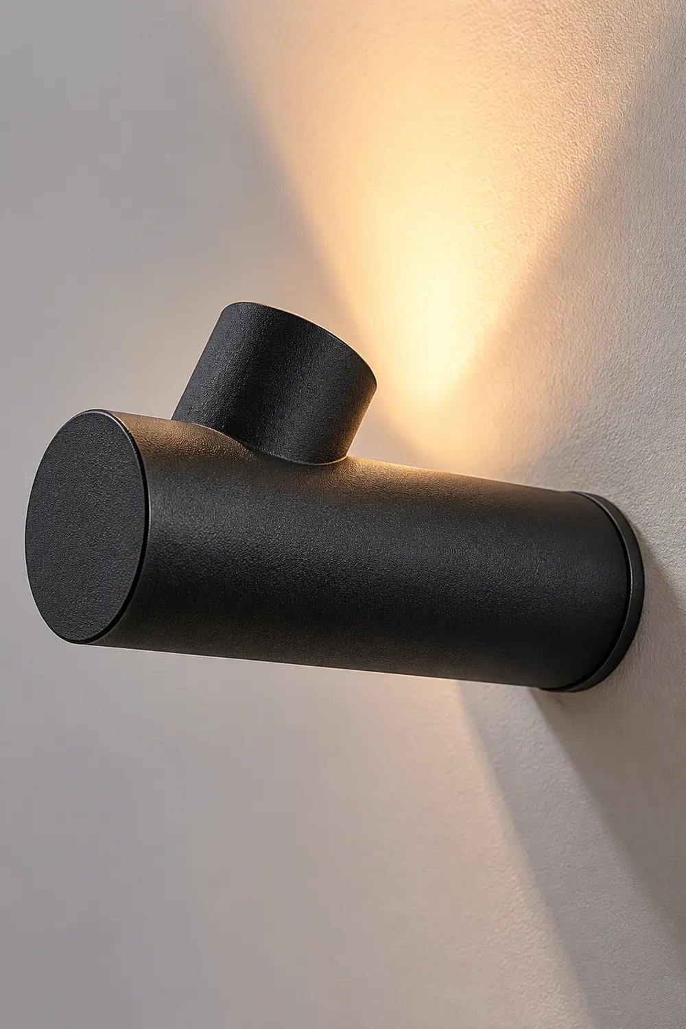 Slender Tube Creative LED Waterproof Modern Outdoor Wall Lights Wall Lamp - Lumpaz