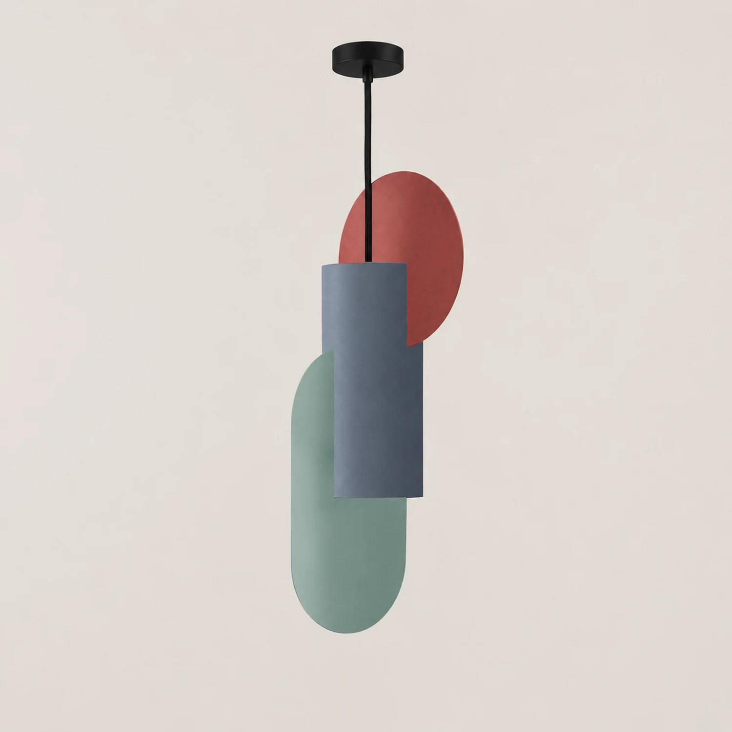 Suprematic Pendant Lamp - Lumpaz