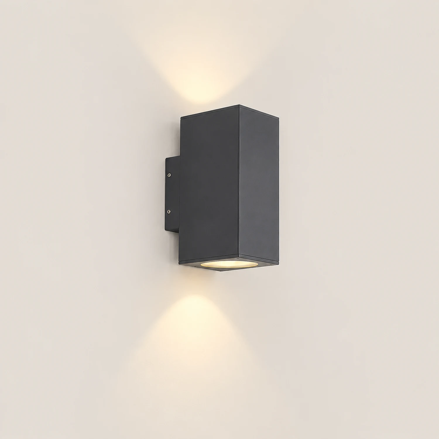 Waterproof LED Exterior Wall Sconces for Villa Outdoor Patio Balcony - Lumpaz