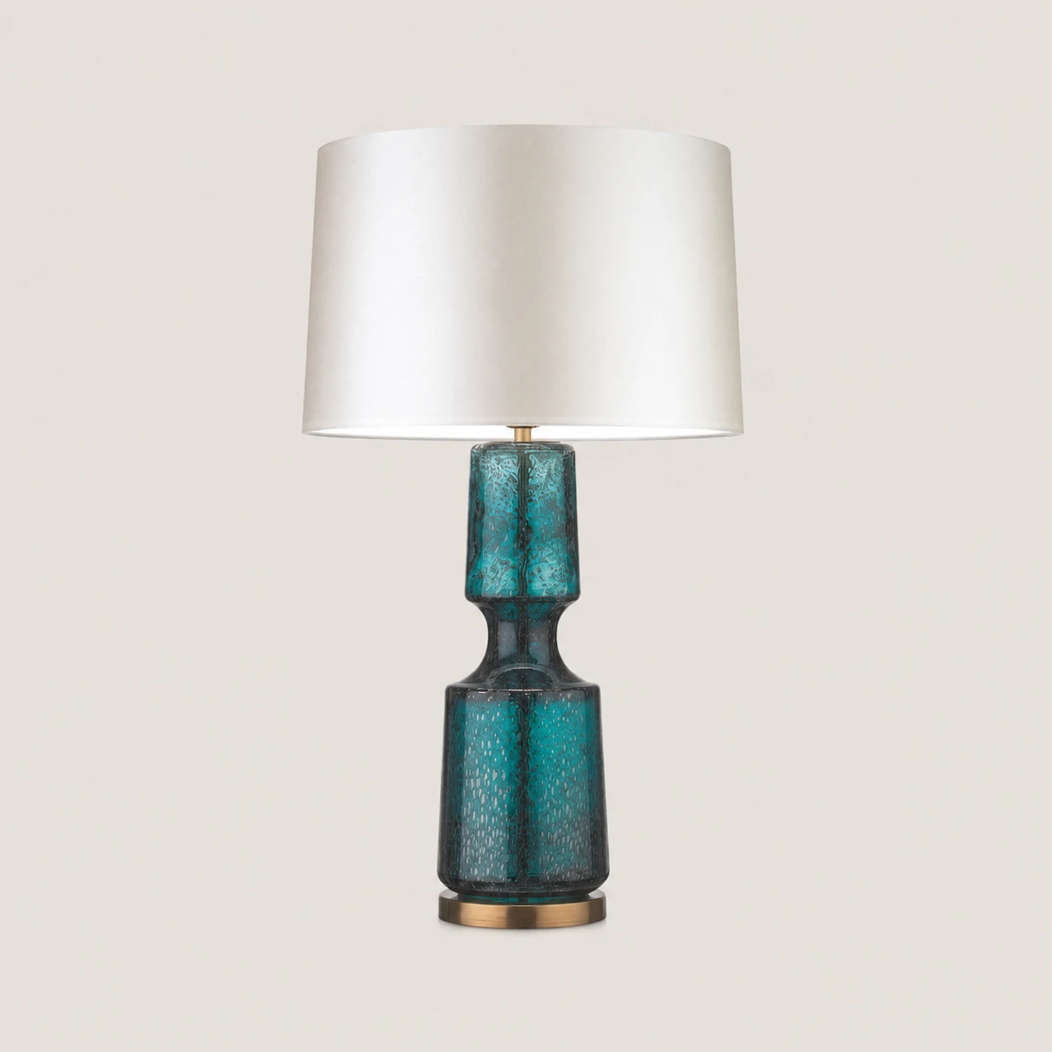 Antero Teal Table Lamp - Lumpaz