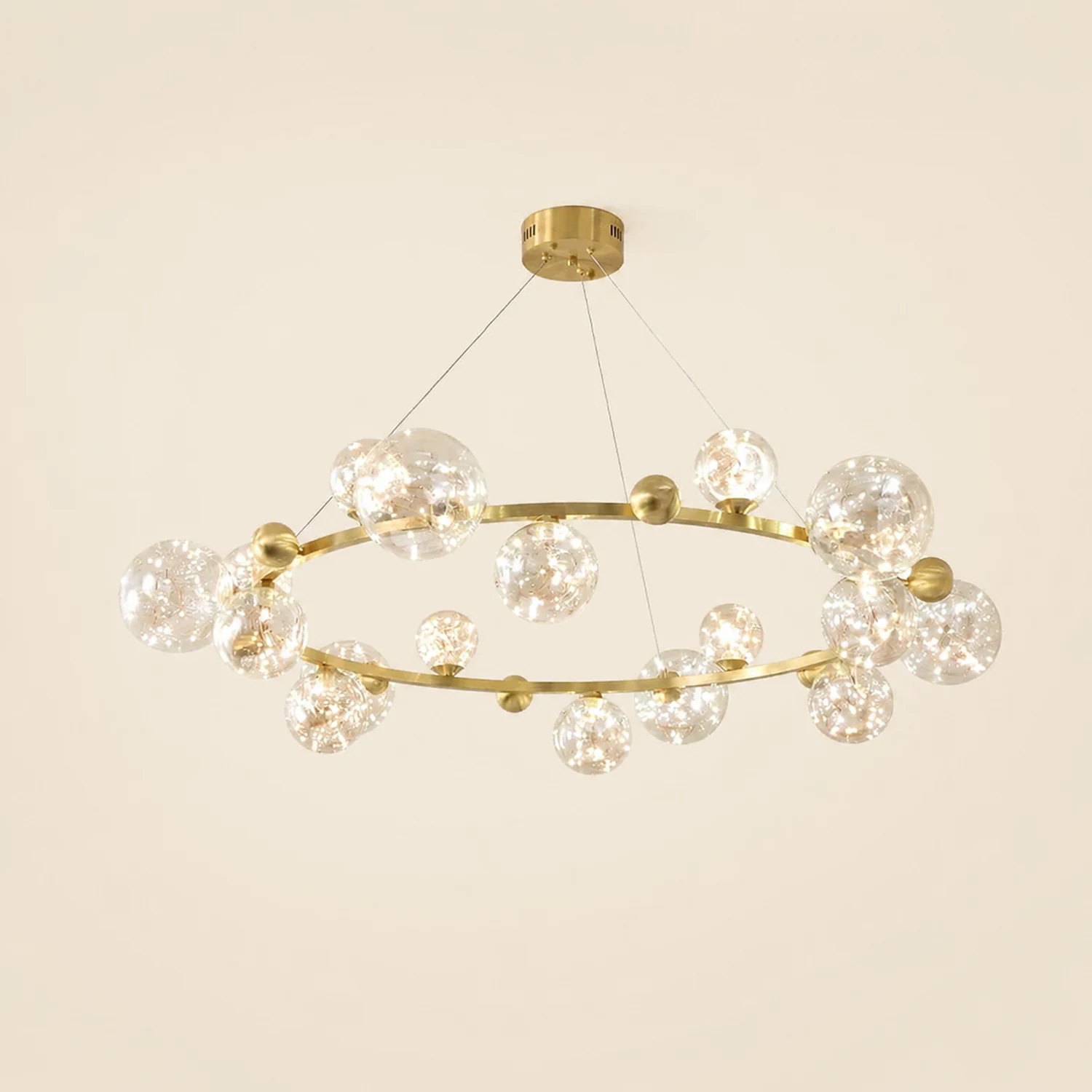 Gypsophila Pendant Lamp - Lumpaz