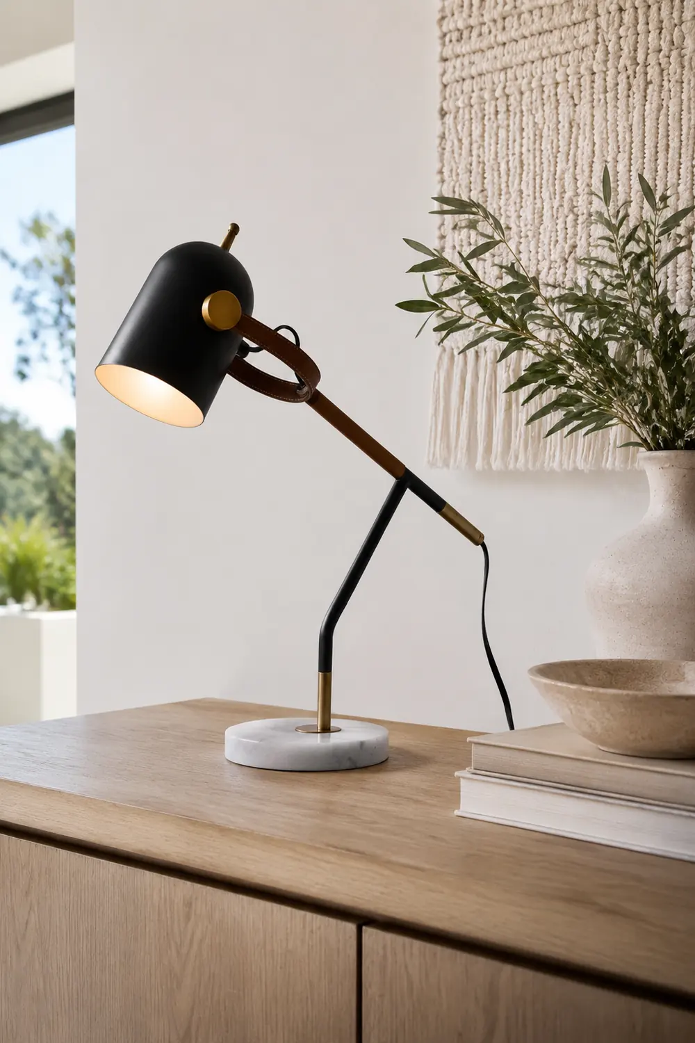 Lucide Waylon Table Lamp - Lumpaz